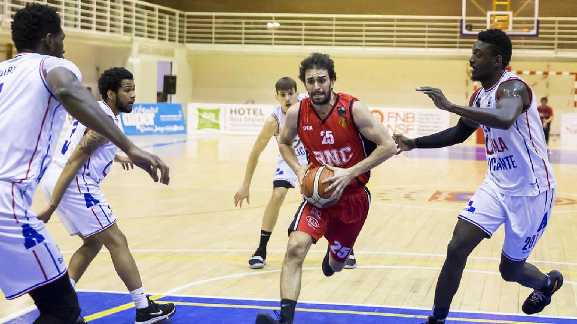 El Basket Navarra, a  recuperar su mejor versión