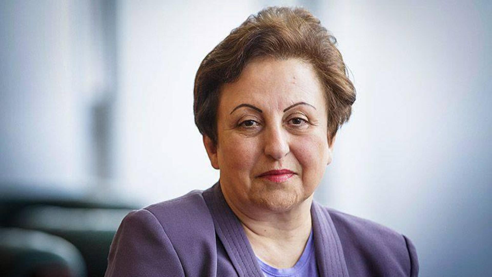 Shirin Ebadi: "Soy musulmana y soy feminista. ¿Dónde está la incompatibilidad?"