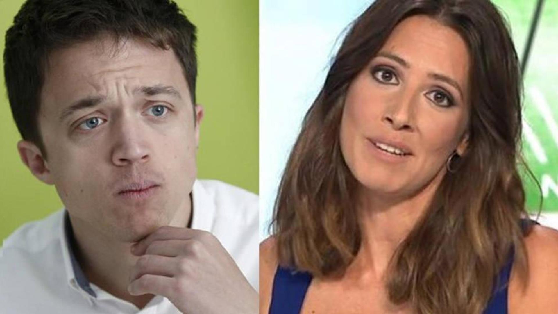 Íñigo Errejón ya no se esconde su relación con una periodista de 'La Sexta'