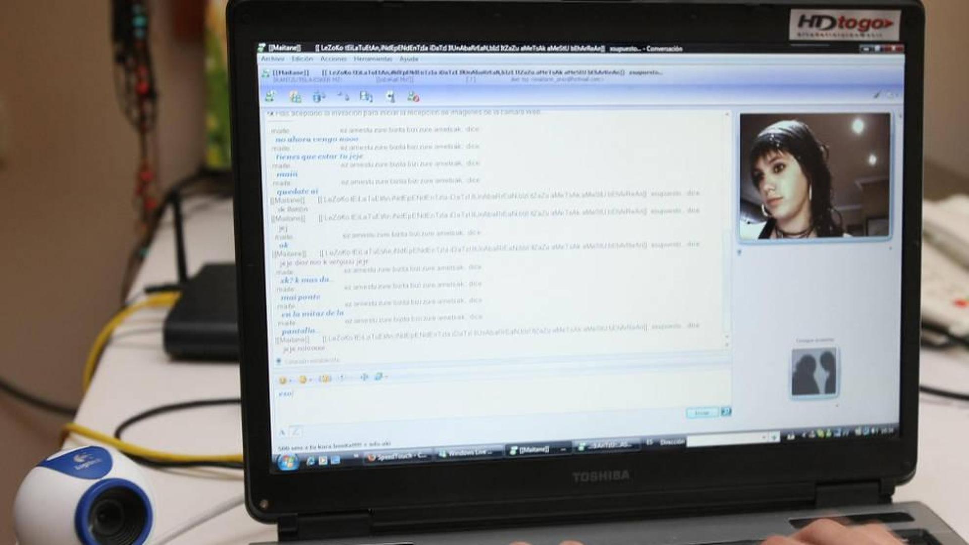 La Policía Nacional investiga una veintena de denuncias por 'sextorsión'