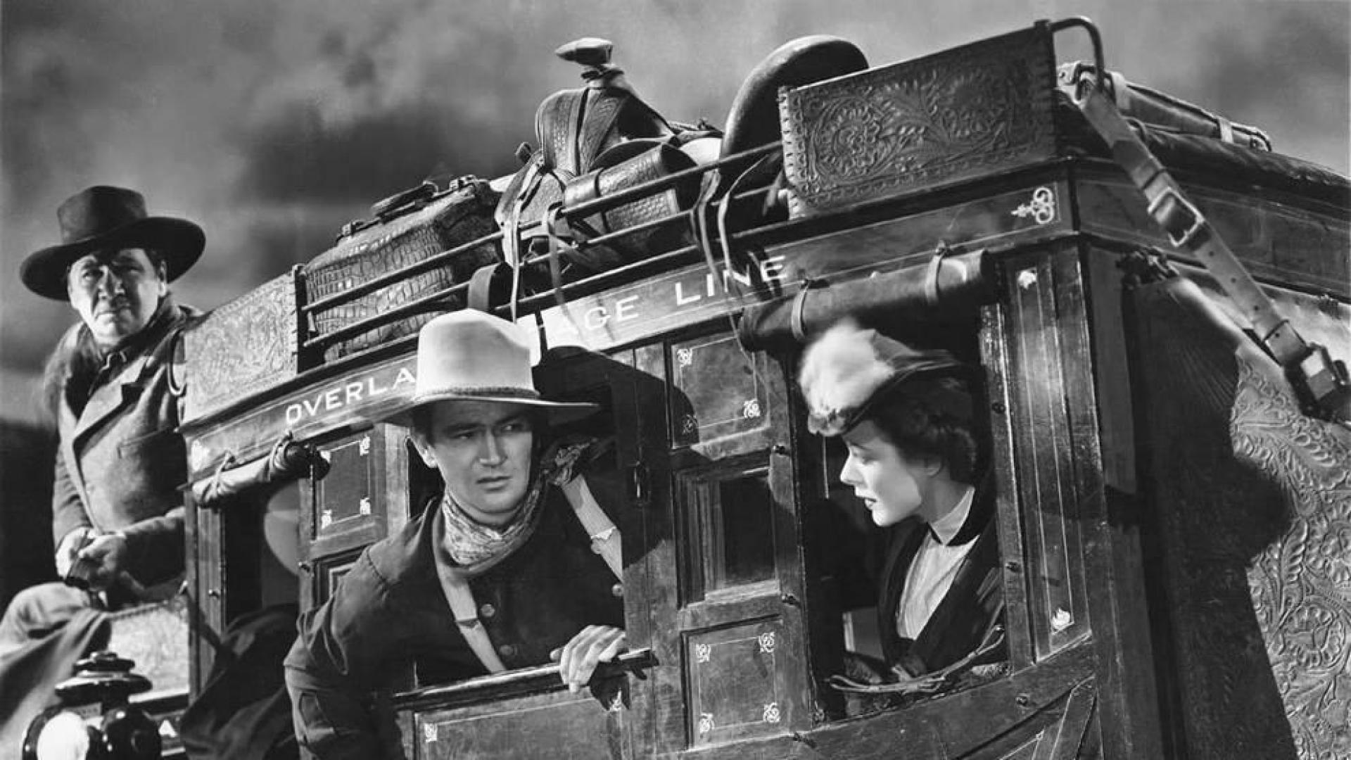 'La diligencia' de John Ford, 80 años de un viaje hacia la libertad