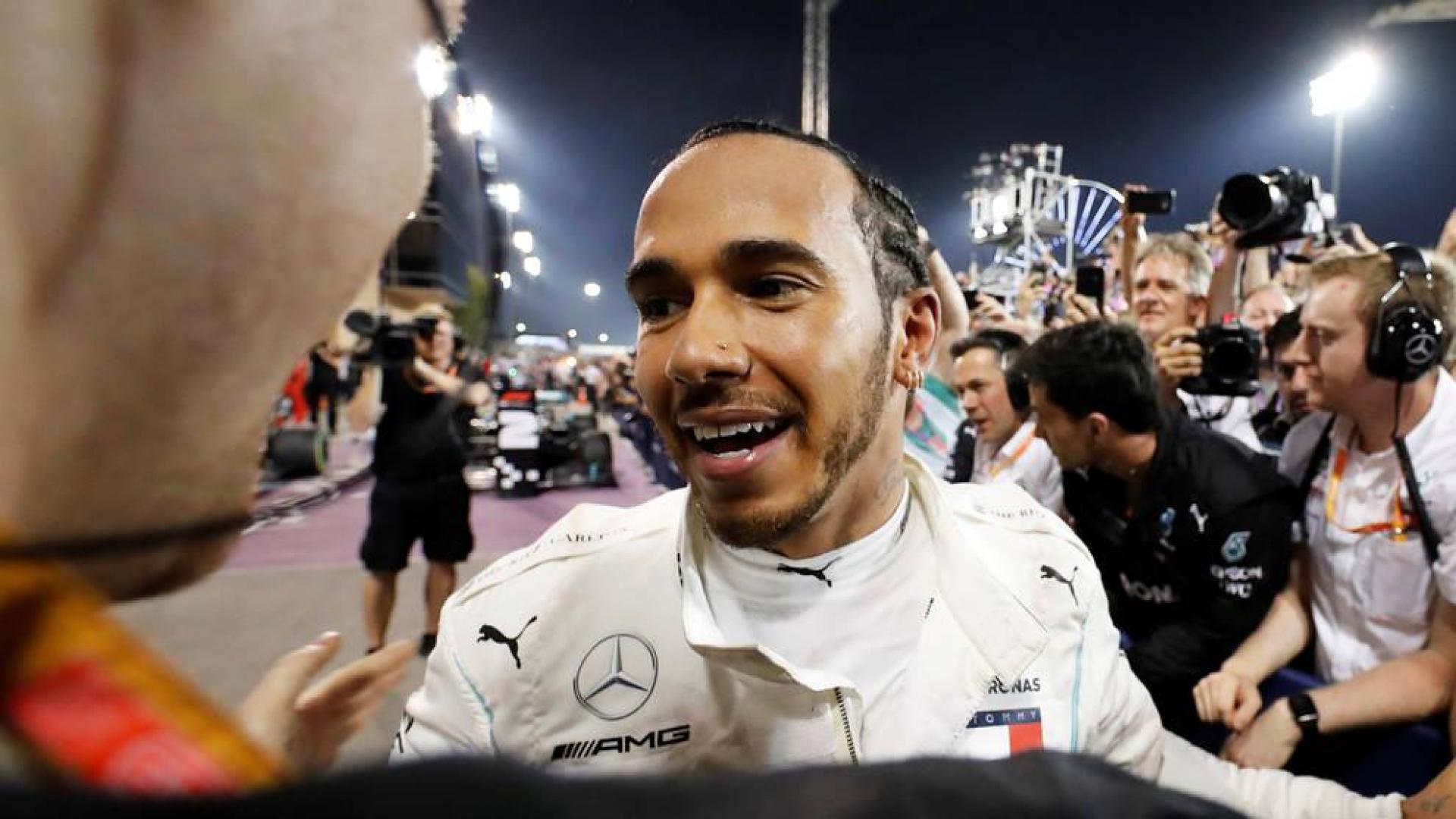 Doblete de McLaren en Baréin con Hamilton ganador