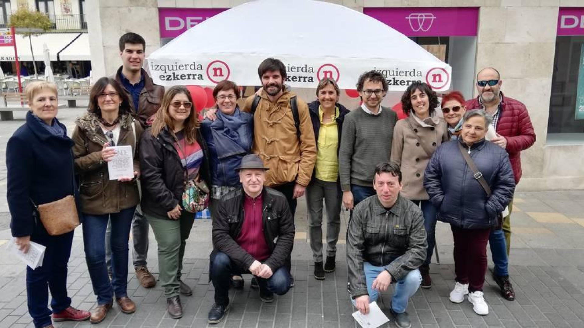 De Simón (I-E): "Nuestra voz ha estado presente en muchas leyes"