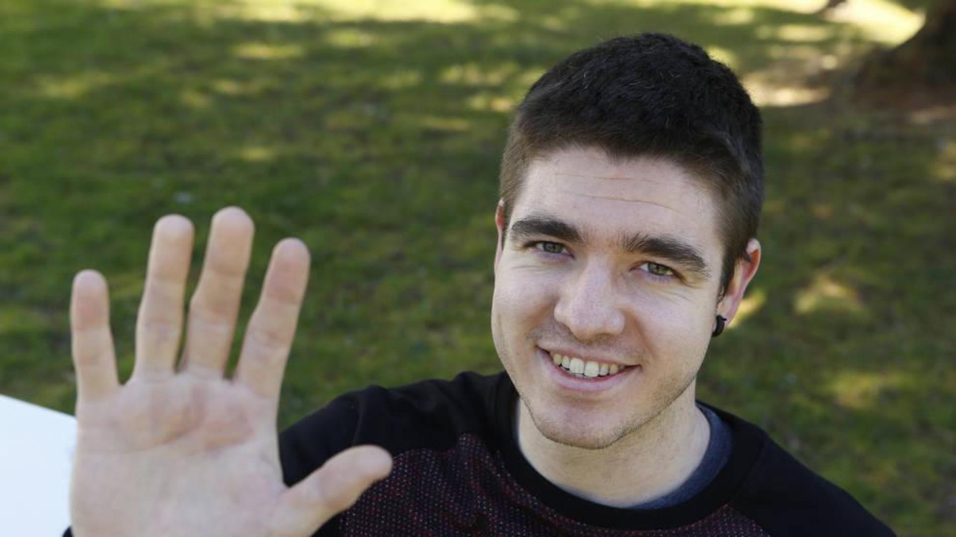 Iker Irribarria: “La pelota es nuestra vida, y la vida no es solo pelota”