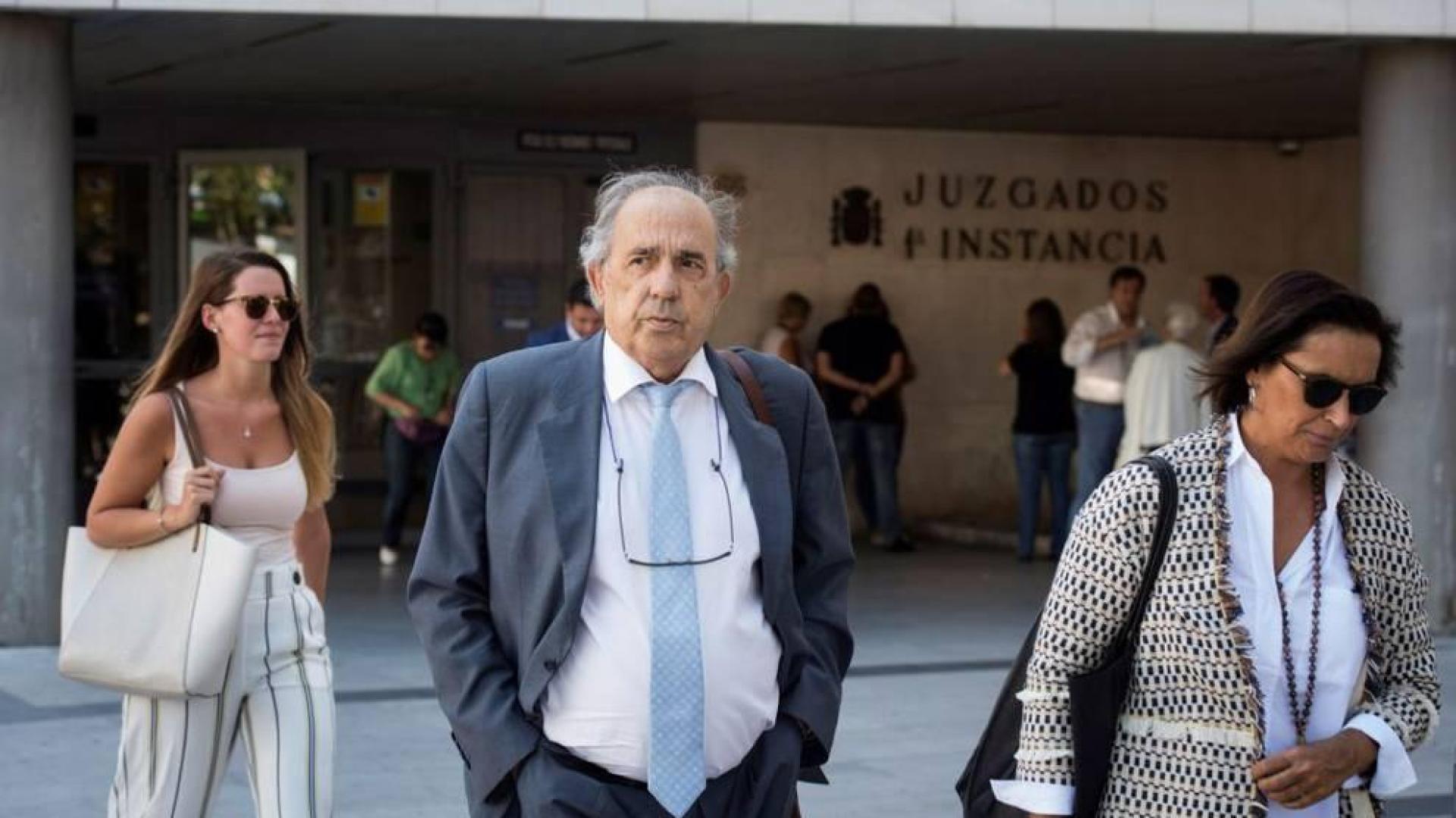Muere el director del máster de Cristina Cifuentes, Enrique Álvarez Conde