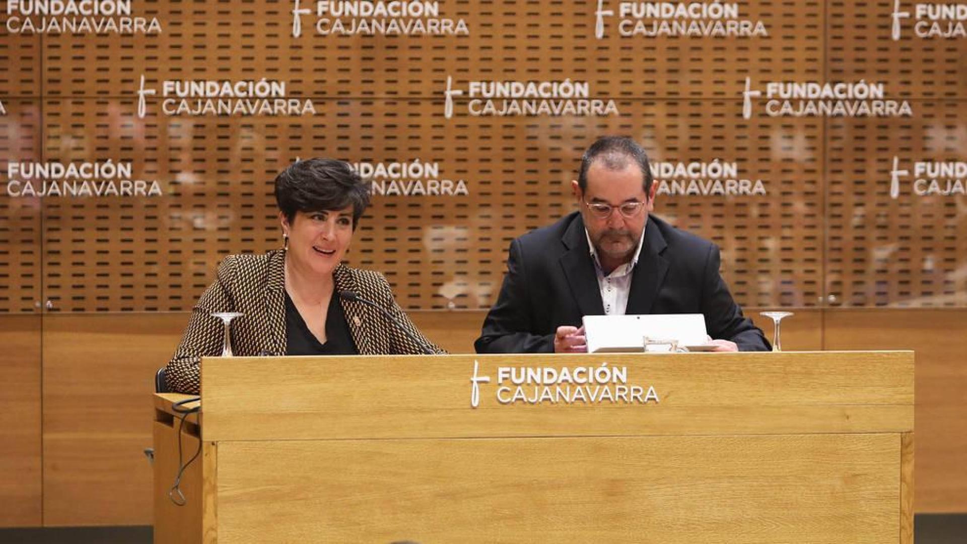 Más de mil estudiantes de FP participan en la Semana del Emprendimiento de Navarra