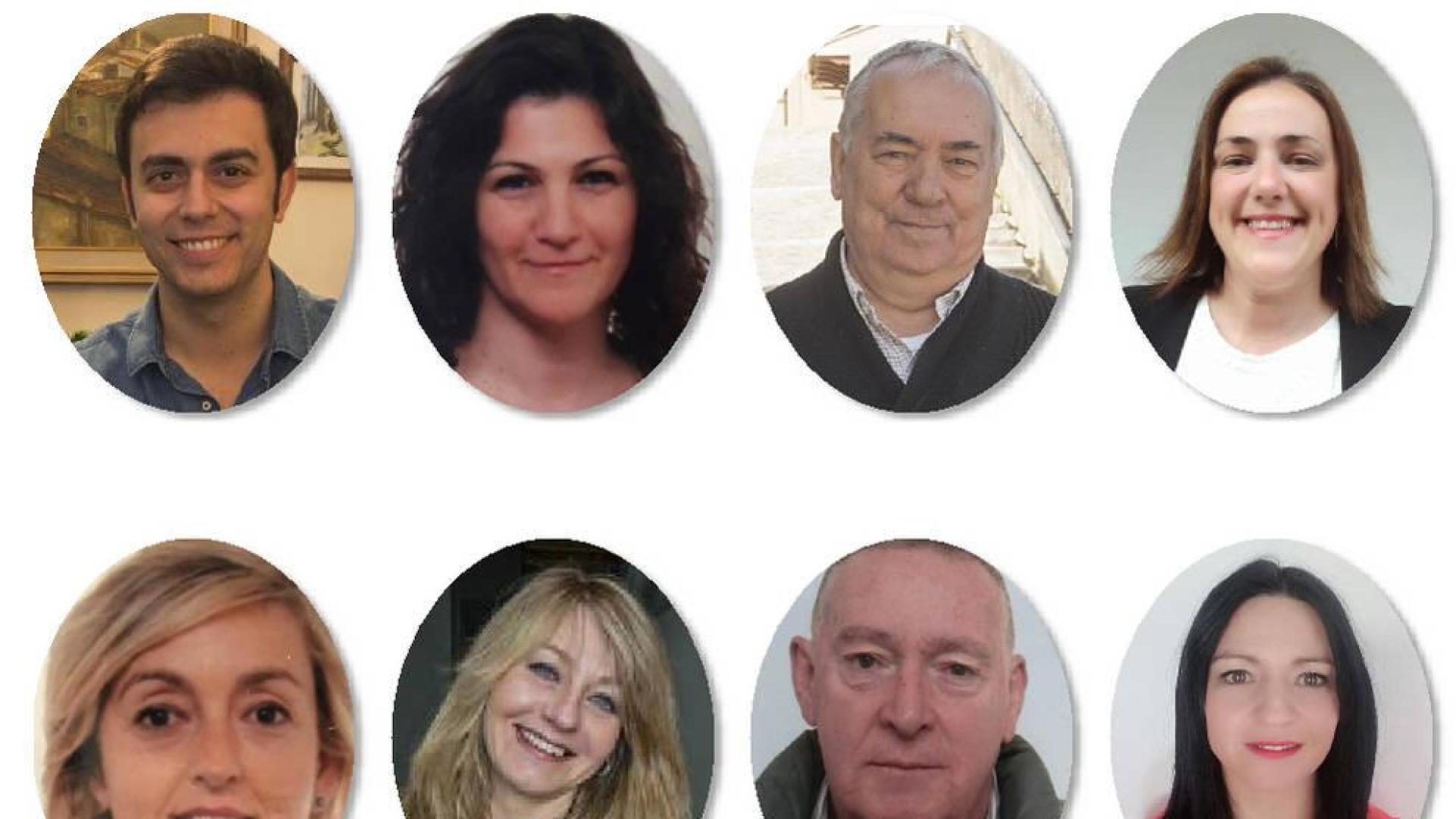 UPN presenta una lista renovada para Navarra Suma en Estella