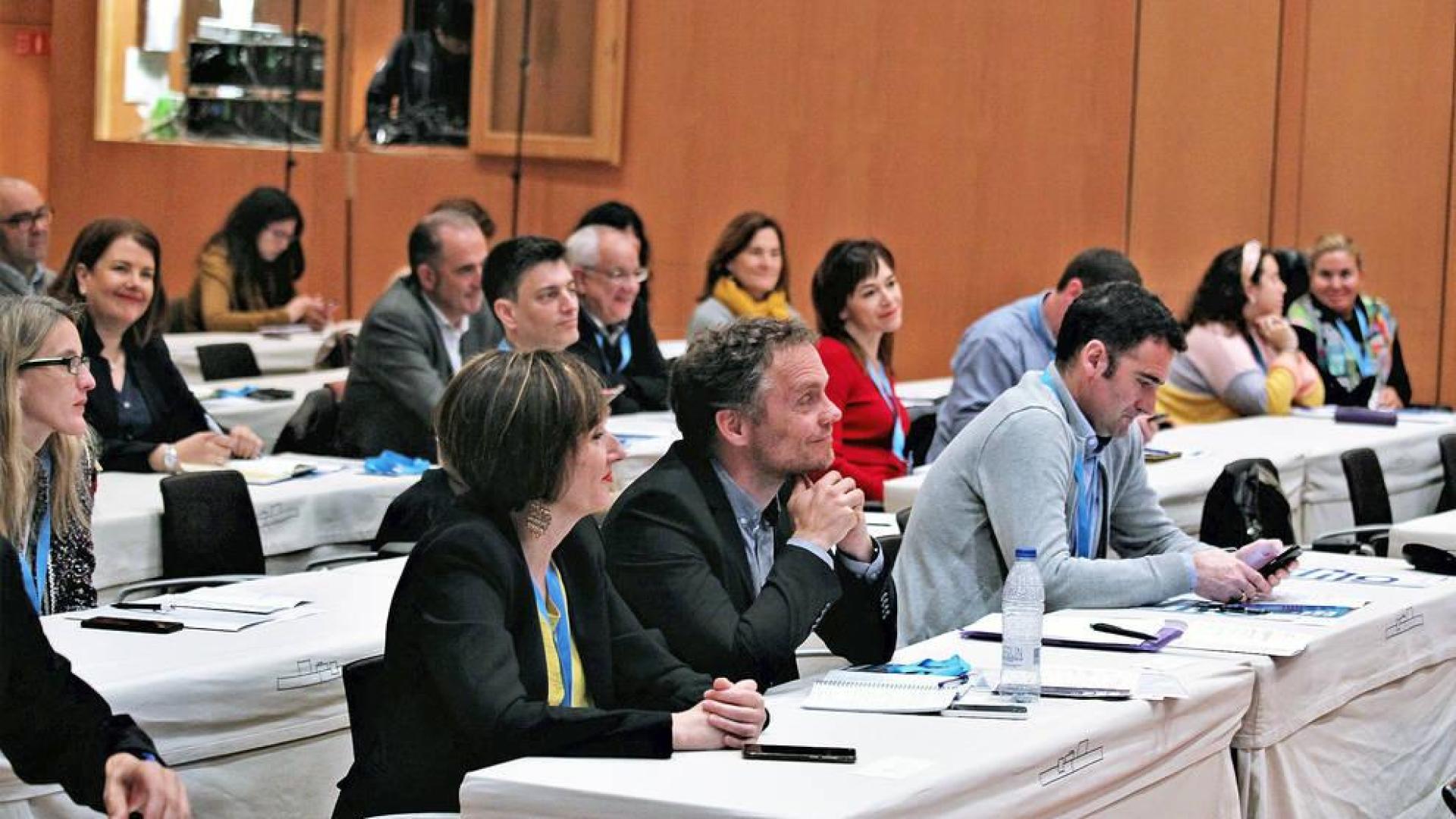 50 fundaciones comparten experiencias y buenas prácticas