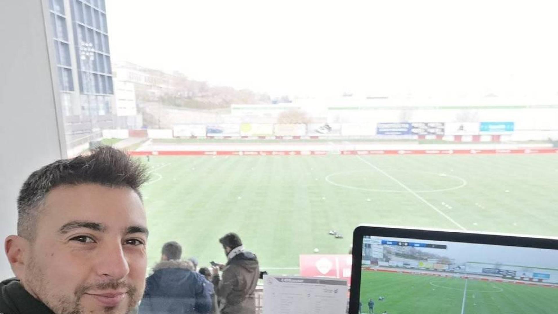 El Netflix del fútbol modesto llega a Navarra
