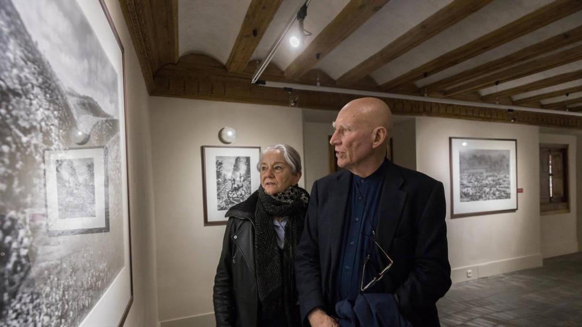 Las imágenes de los 'Éxodos' de Sebastião Salgado llegan a Tudela