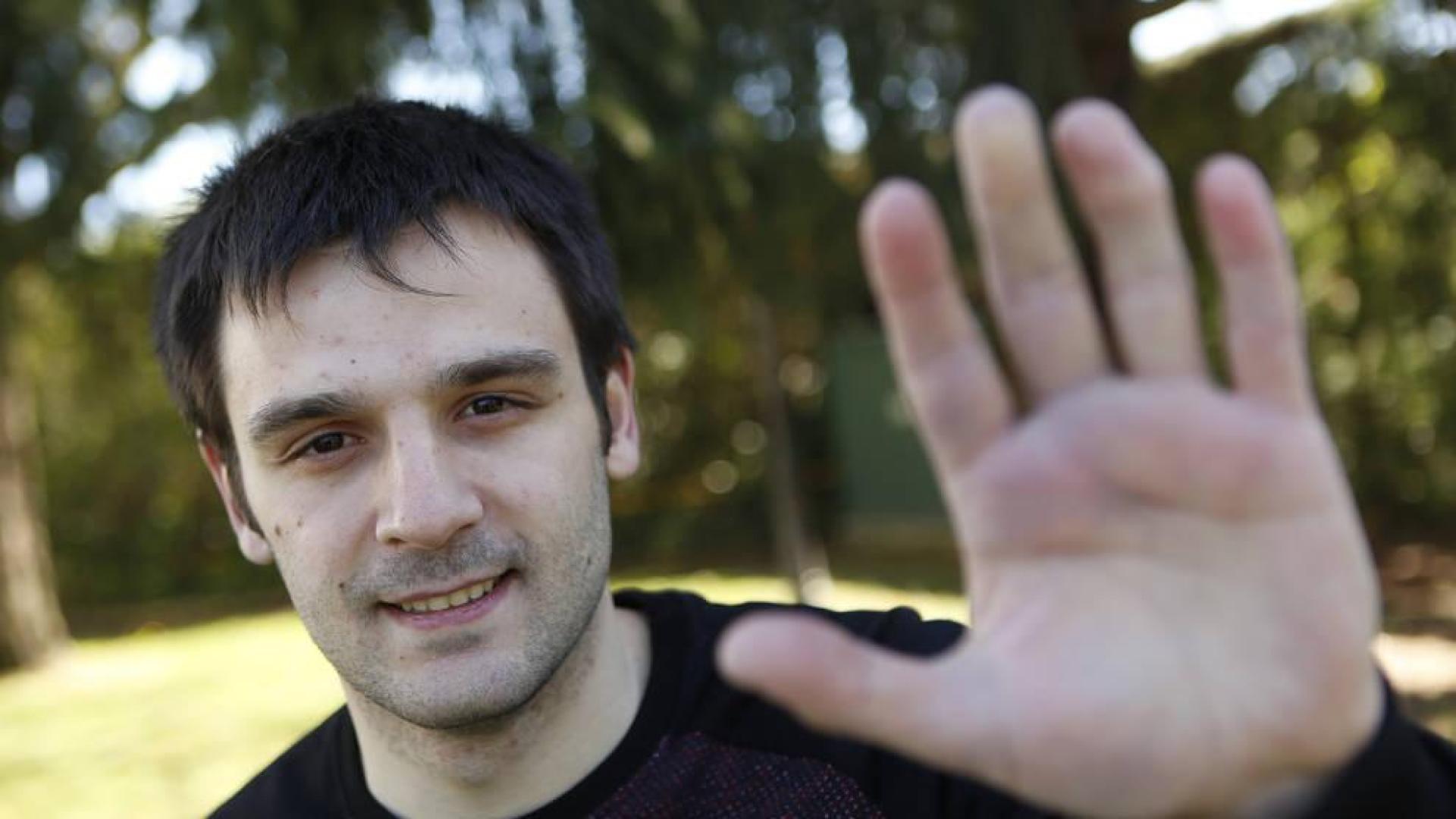 Danel Elezkano: “Quiero disfrutar de la final, puede que sea la última”