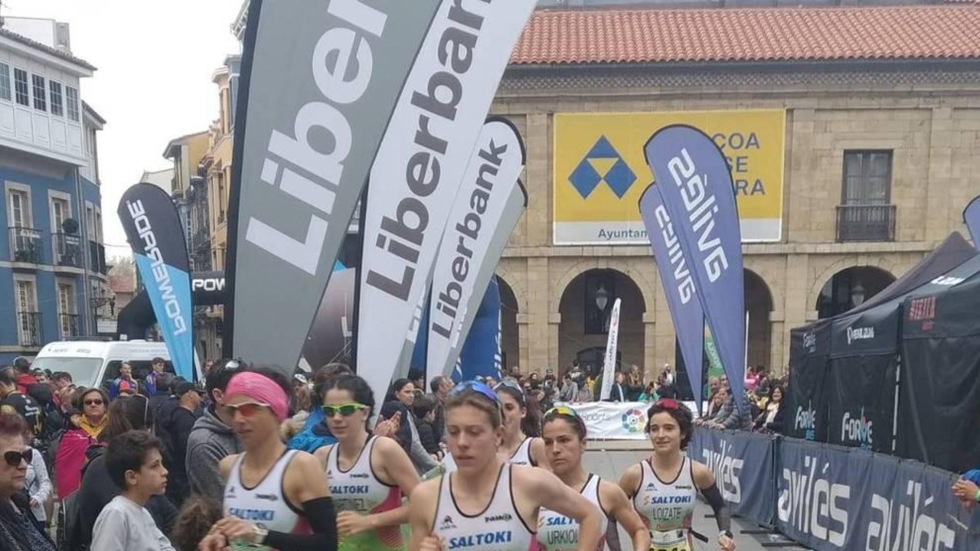 Dos subcampeonatos para el Saltoki-Diquesí
