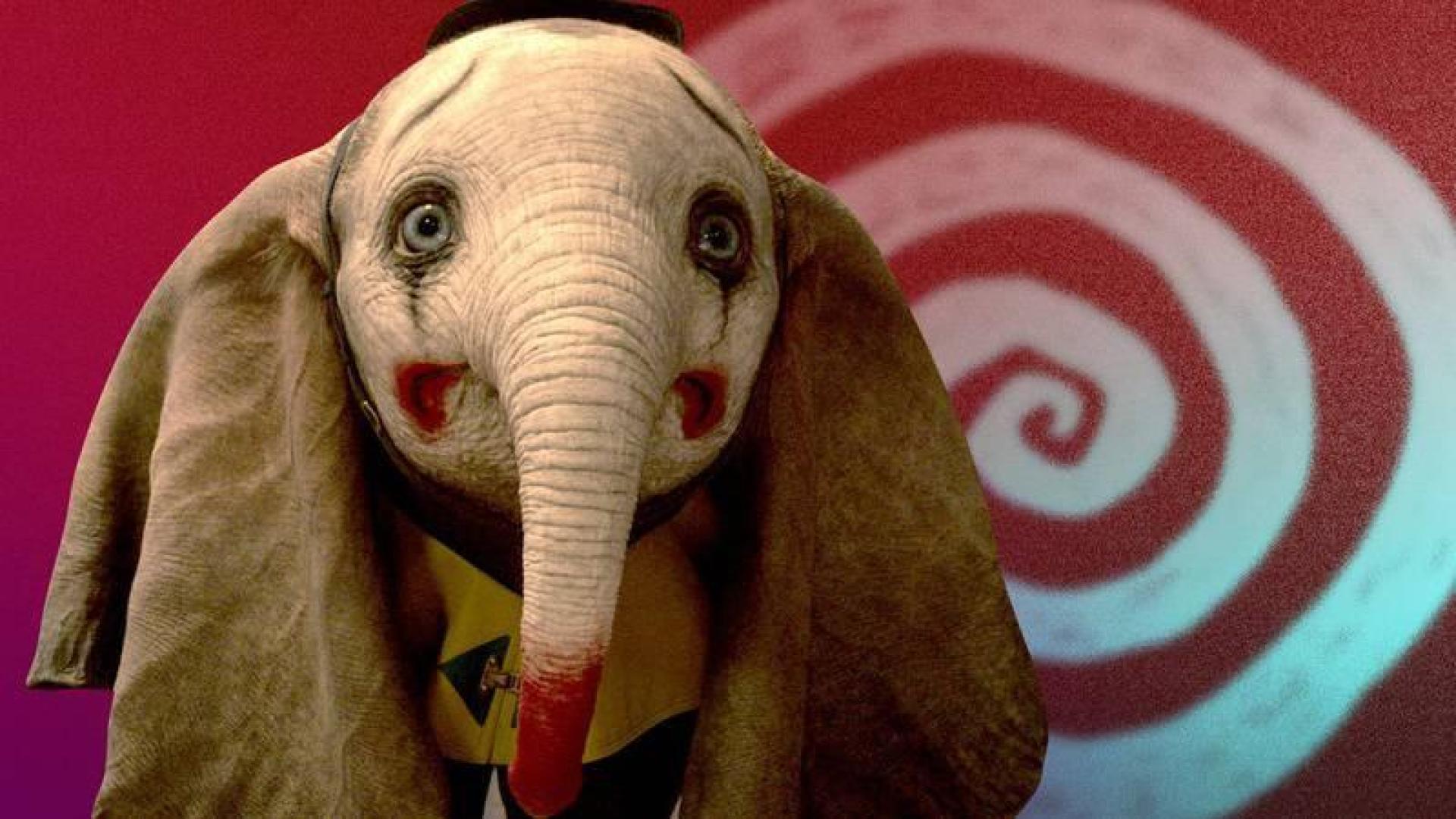 Dumbo llega a Pamplona