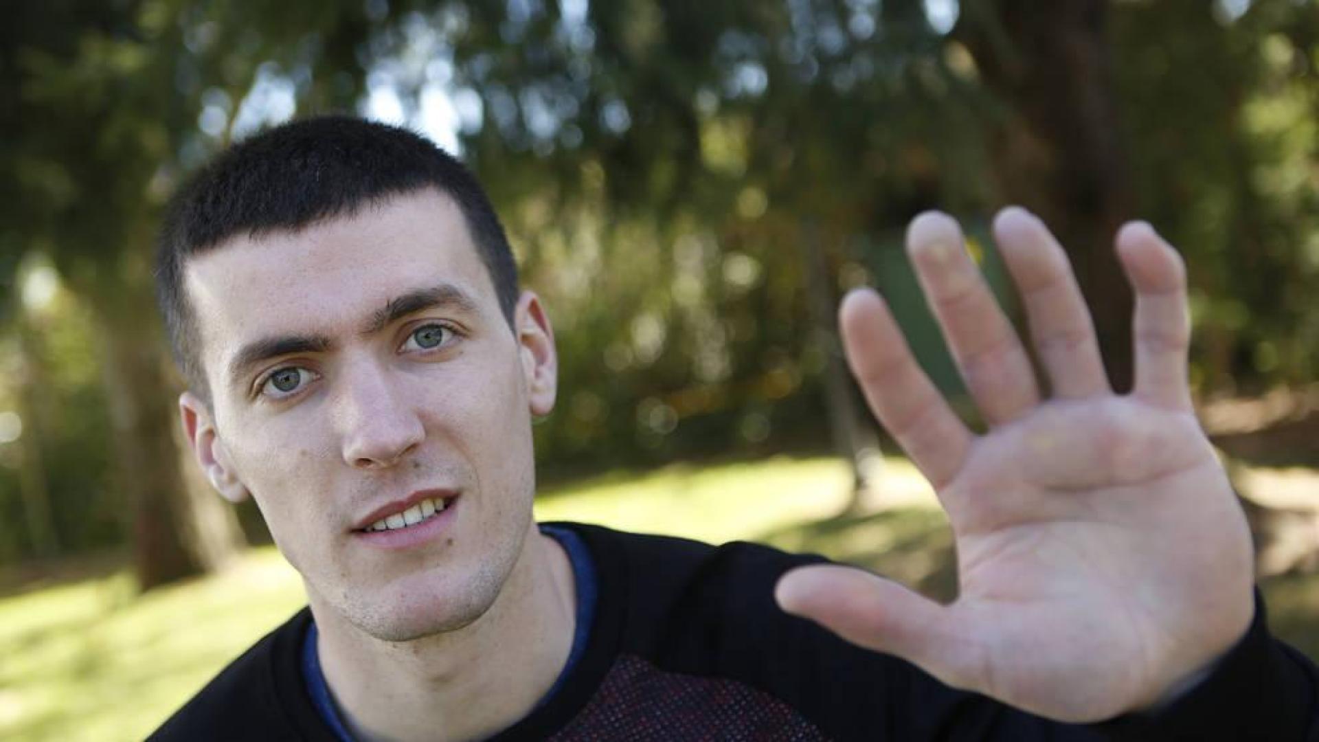 Rezusta: "Hay que conseguir que no jueguen con los pies asentados"