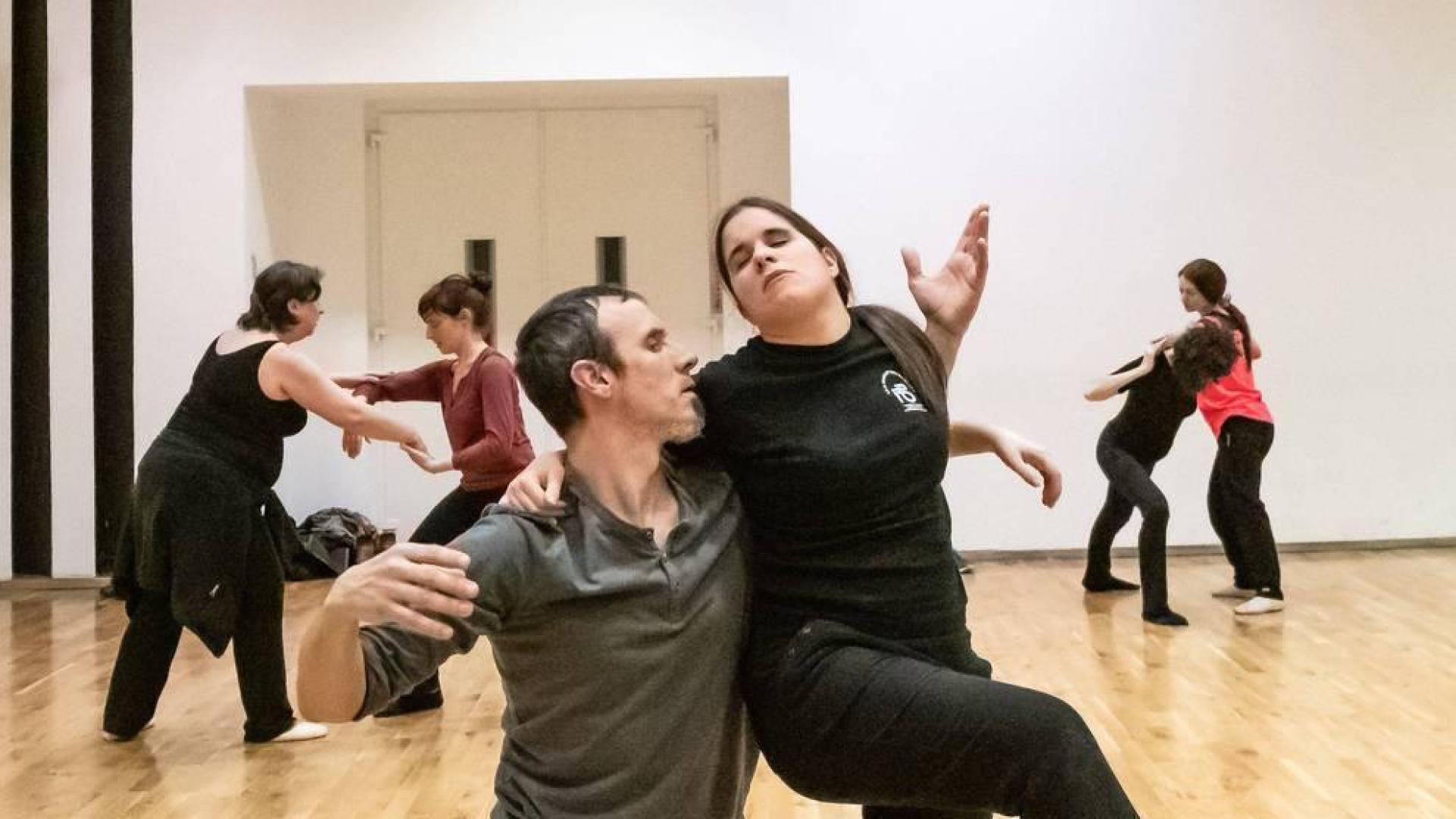 La danza de las sensaciones