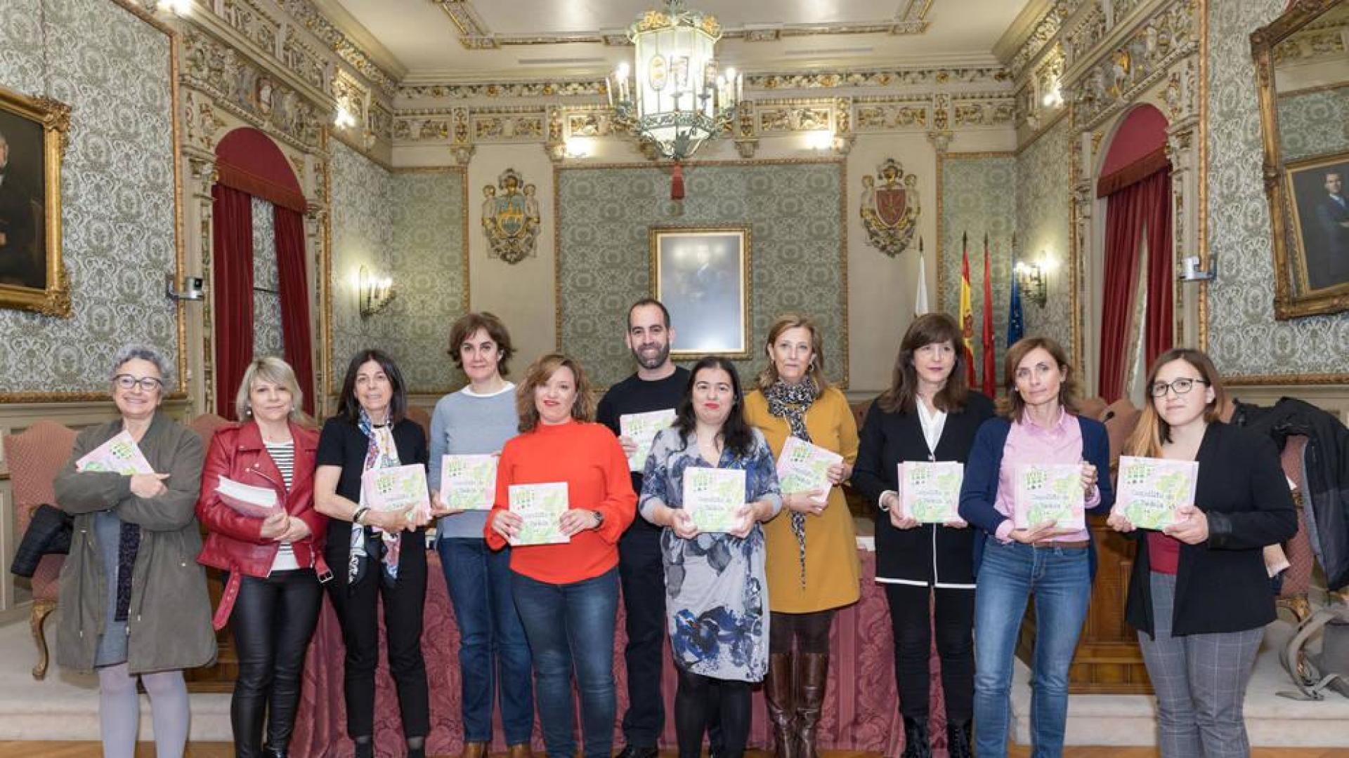 La verdura, en un cuento infantil