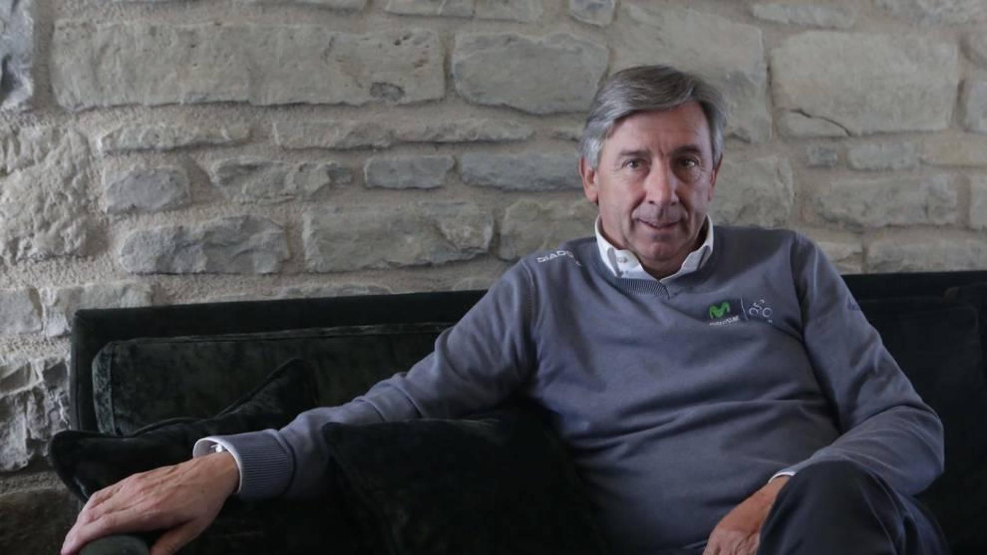 Eusebio Unzué Labiano: “Nuestro espíritu es el del Reynolds”