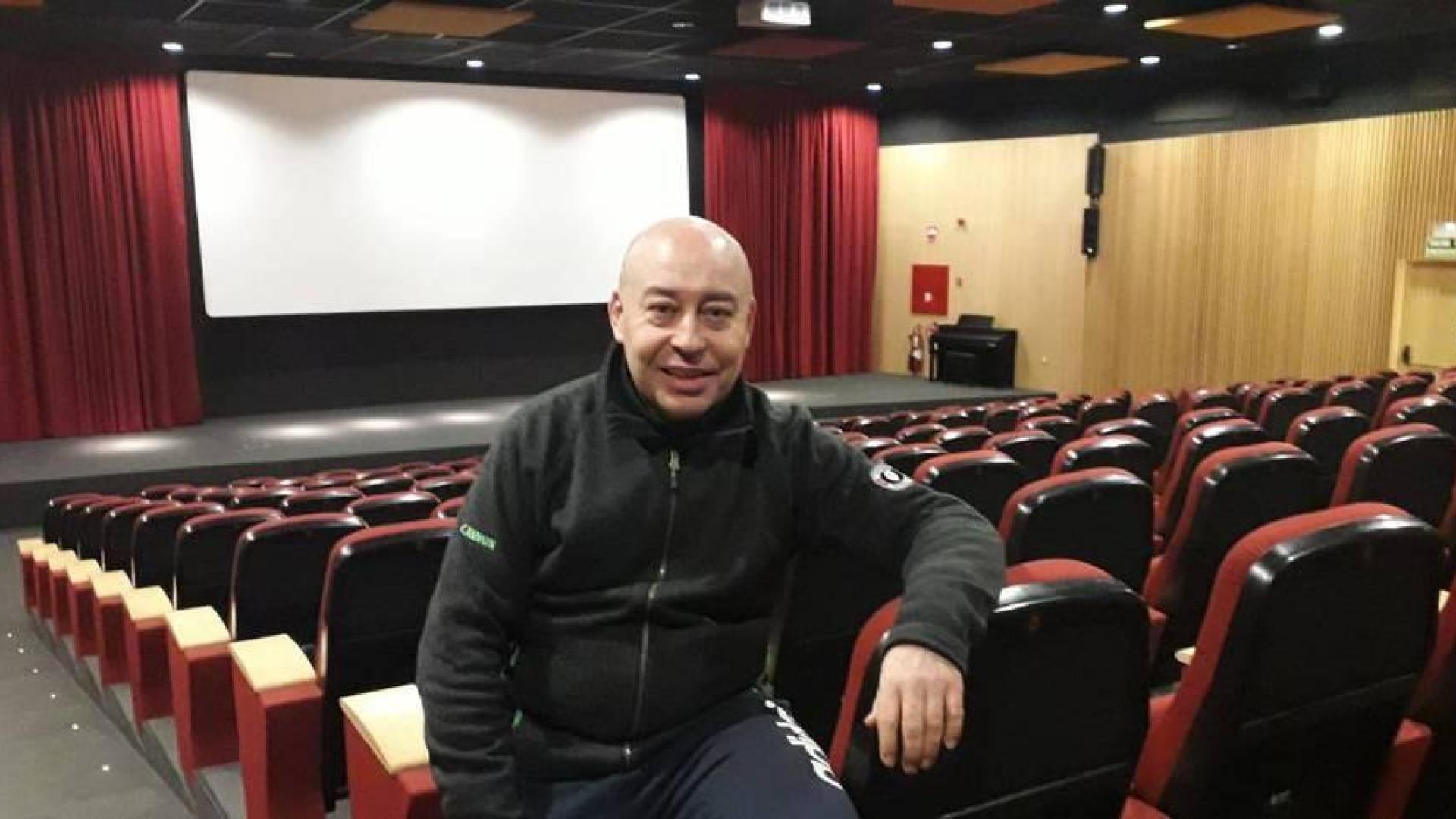 Chuchín Ibáñez: "Me he ganado el respeto de la gente"