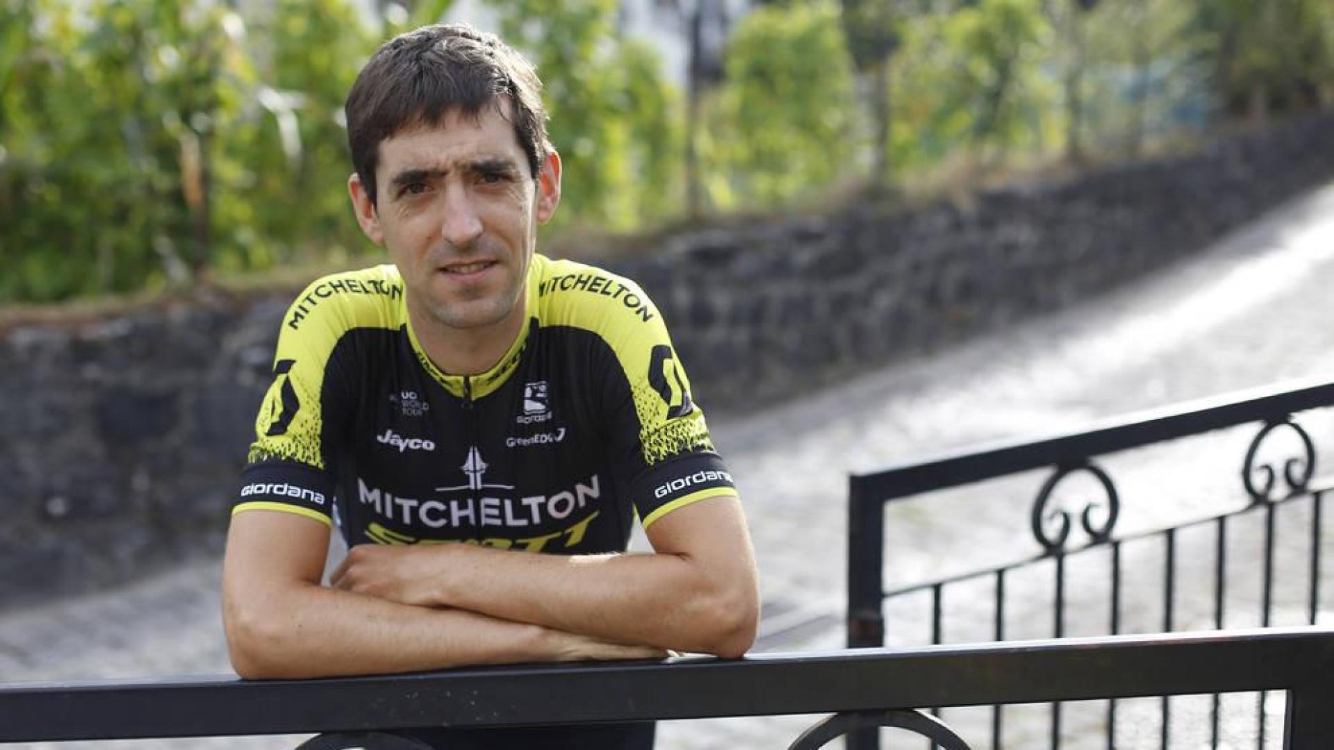Mikel Nieve: “El Giro está cerca y tengo que dar un buen nivel”