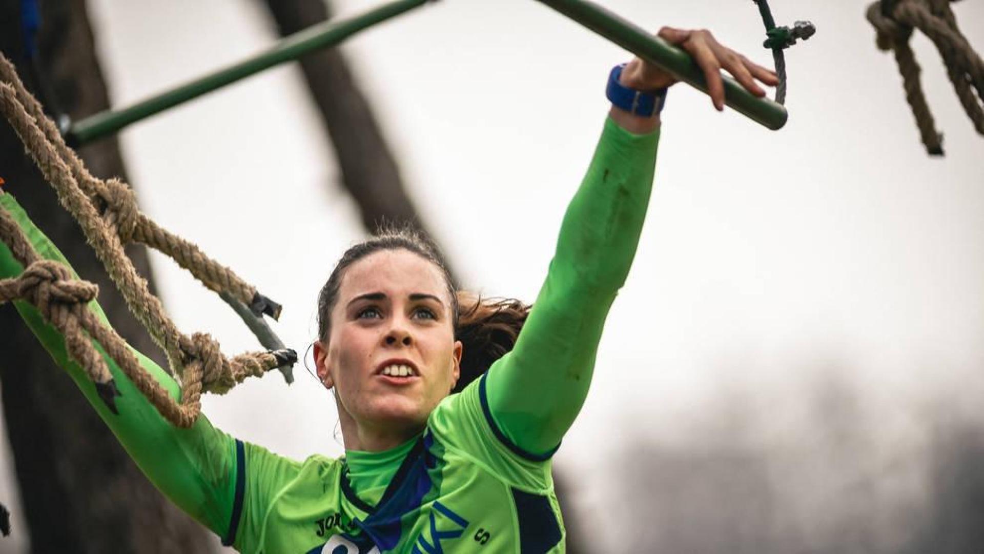 Itaroa acogerá una charla sobre OCR con la deportista Miriam Araujo como invitada