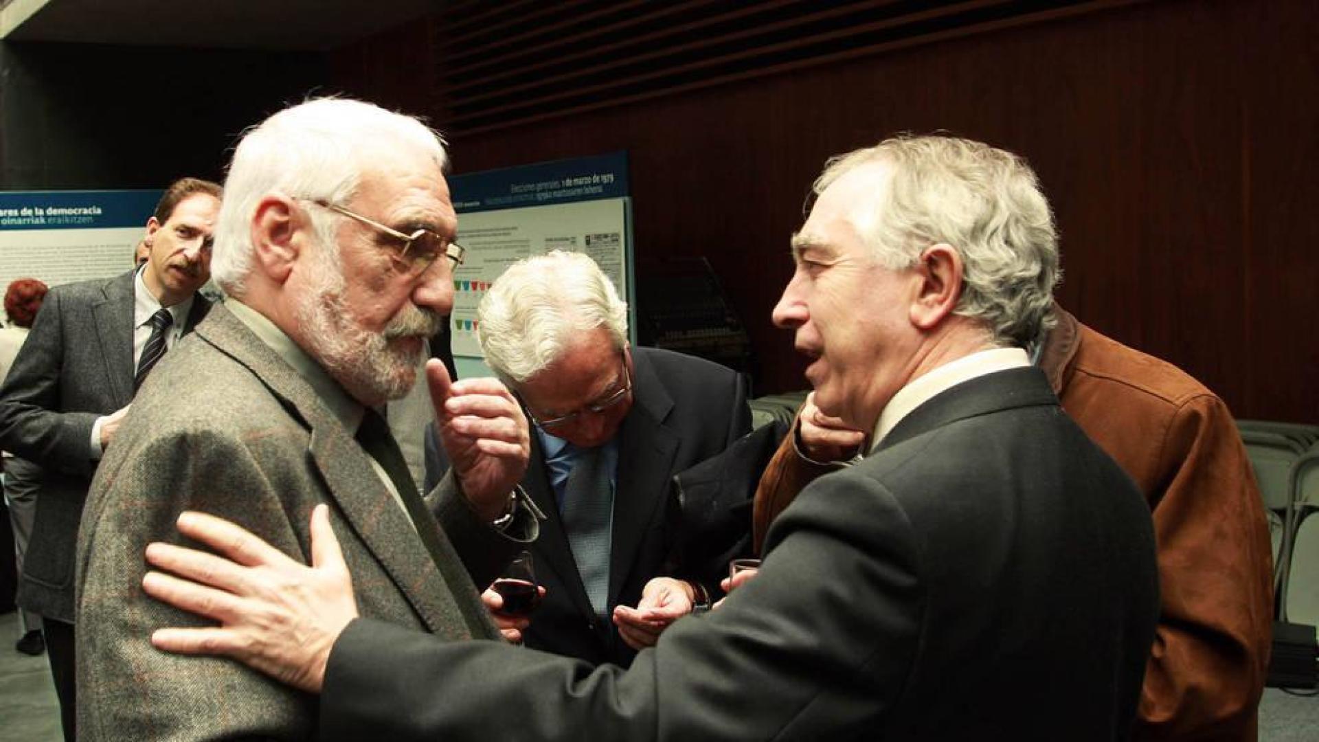 Muere José Antonio Urbiola, expresidente de PNV en Navarra