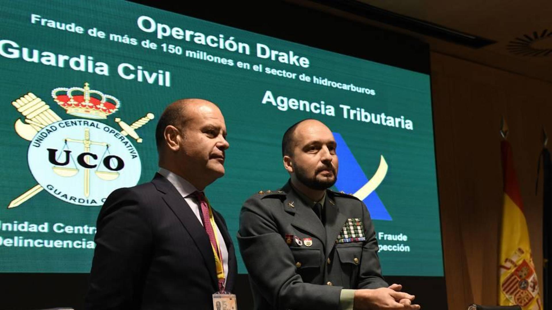 Destapado el mayor fraude del IVA de los carburantes, que superaba los 150 millones