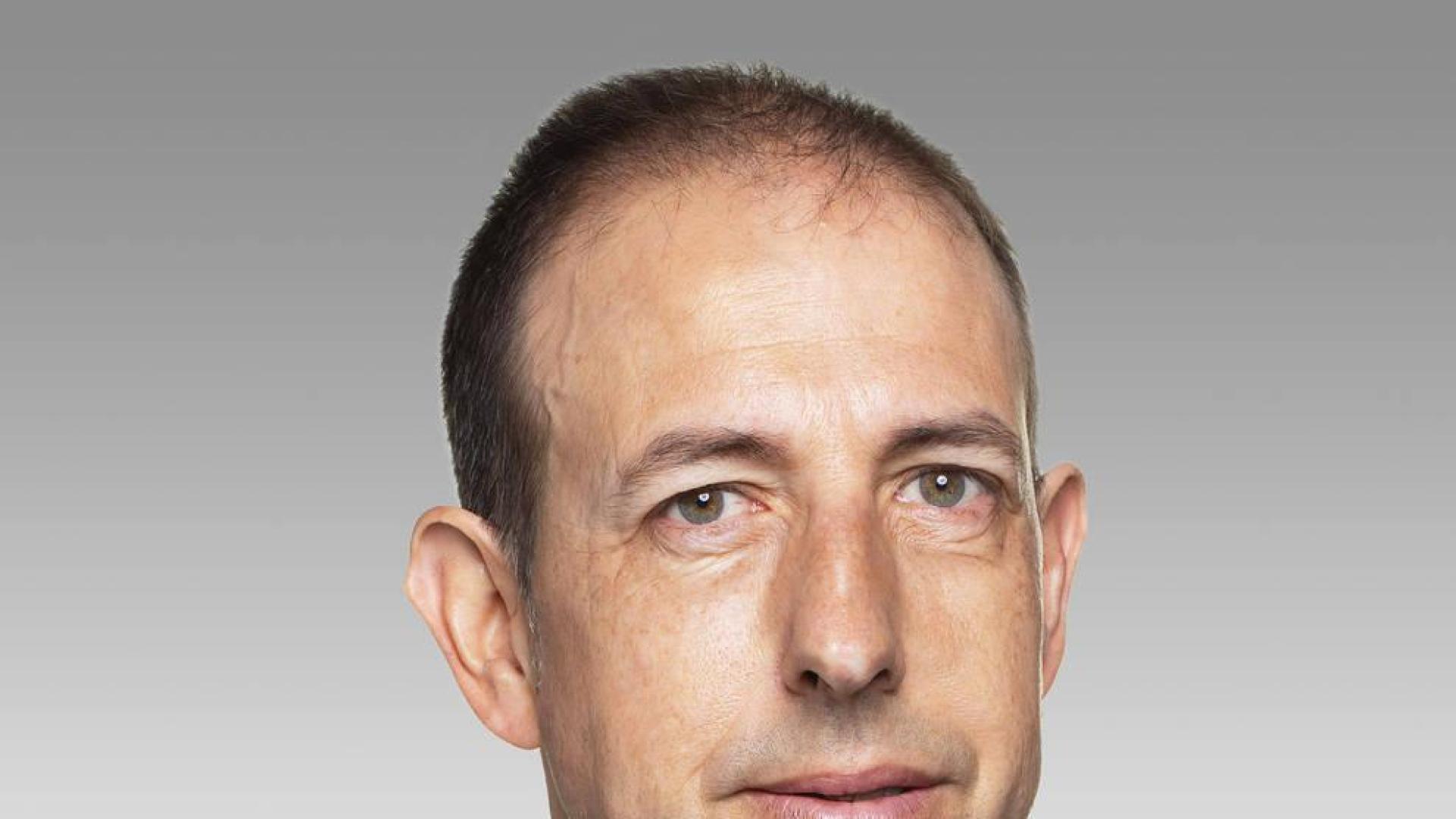 Pedro Ardaiz, gerente de la fundación para la gestión de los servicios sociales