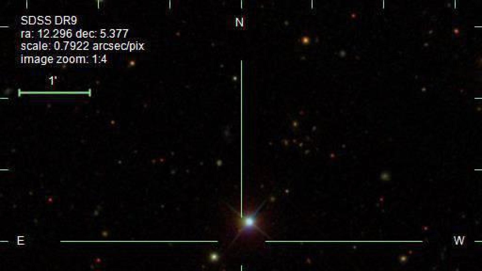 Un planeta sin estrella