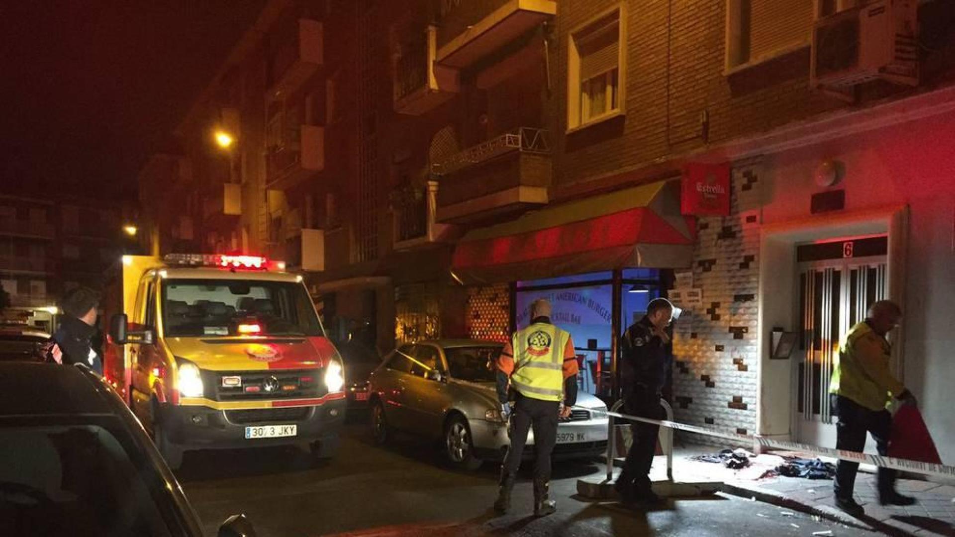 Herido grave un joven de 29 años tras ser apuñalado en Carabanchel