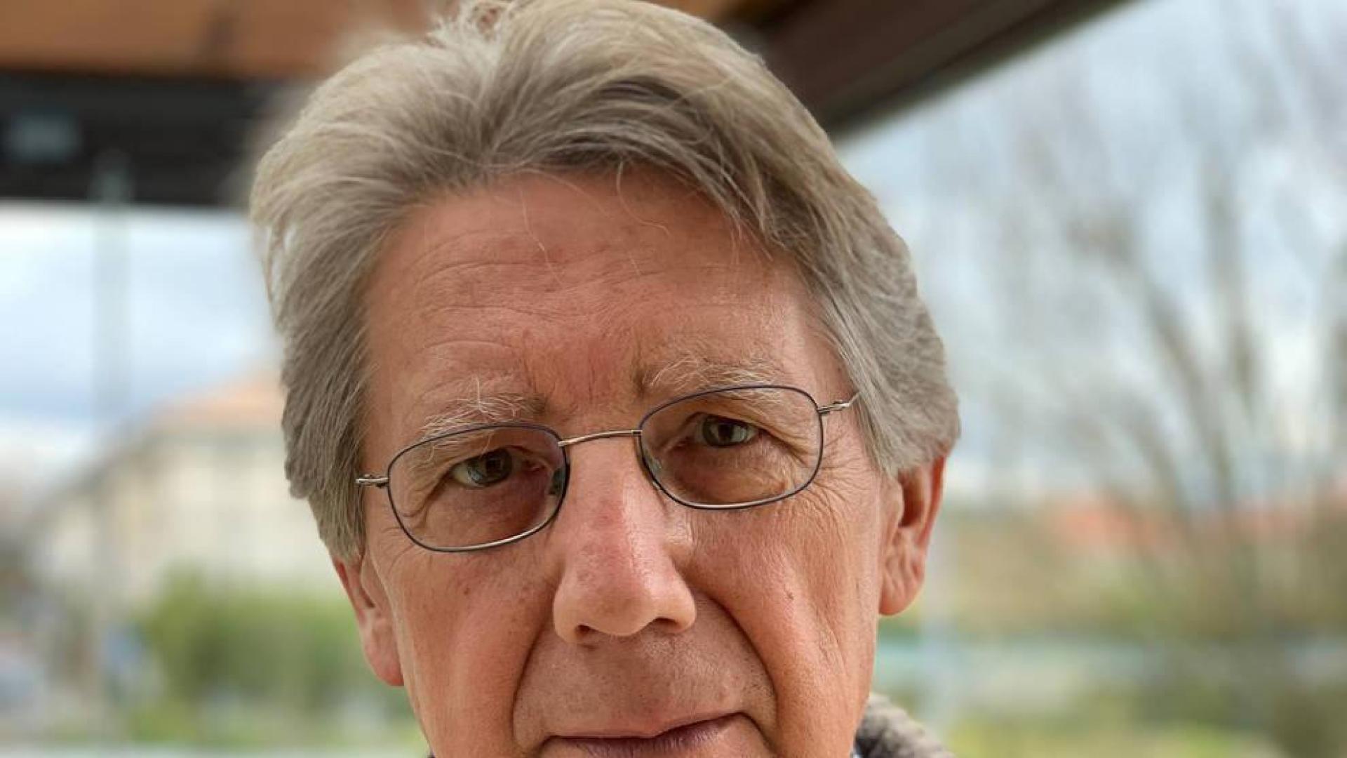 El escritor y profesor Tomás Yerro, Premio Príncipe de Viana de la Cultura 2019