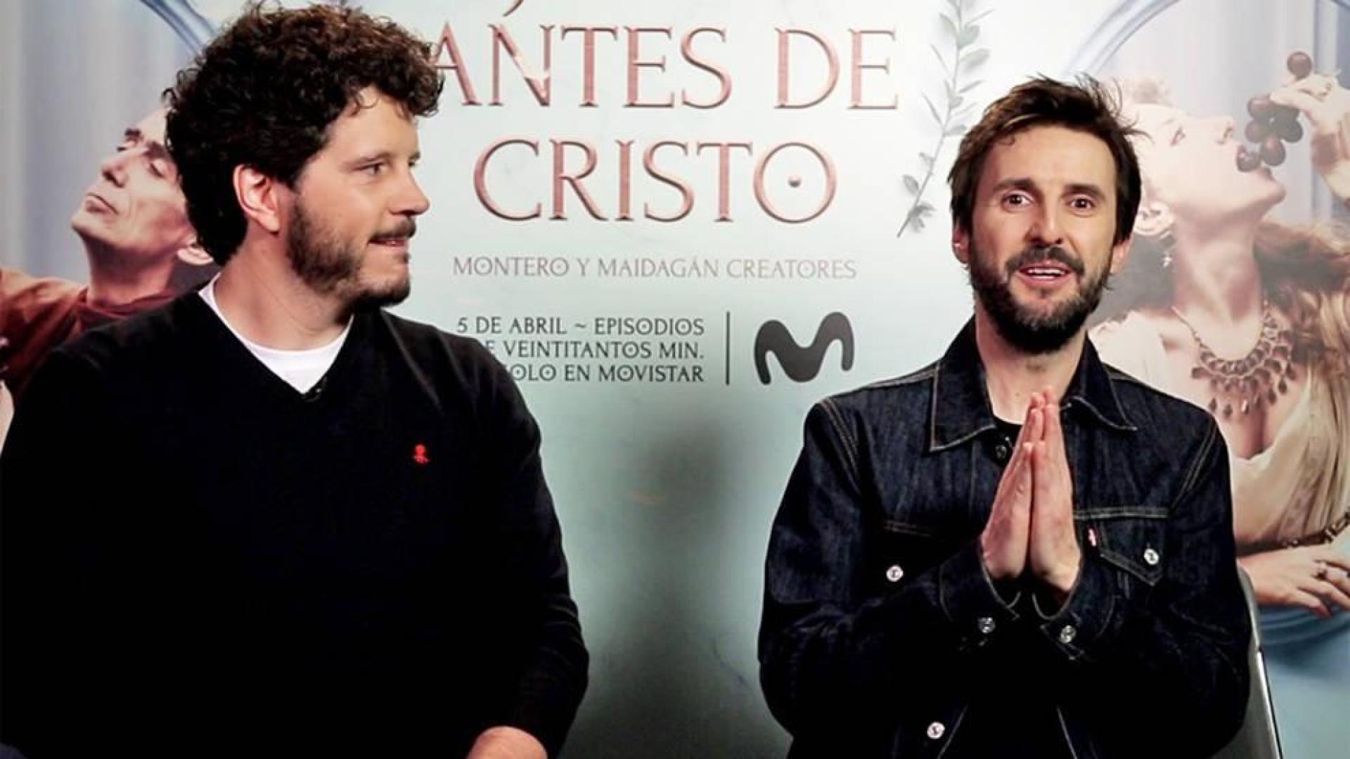 Julián López: "Es mucho más que una comedia"