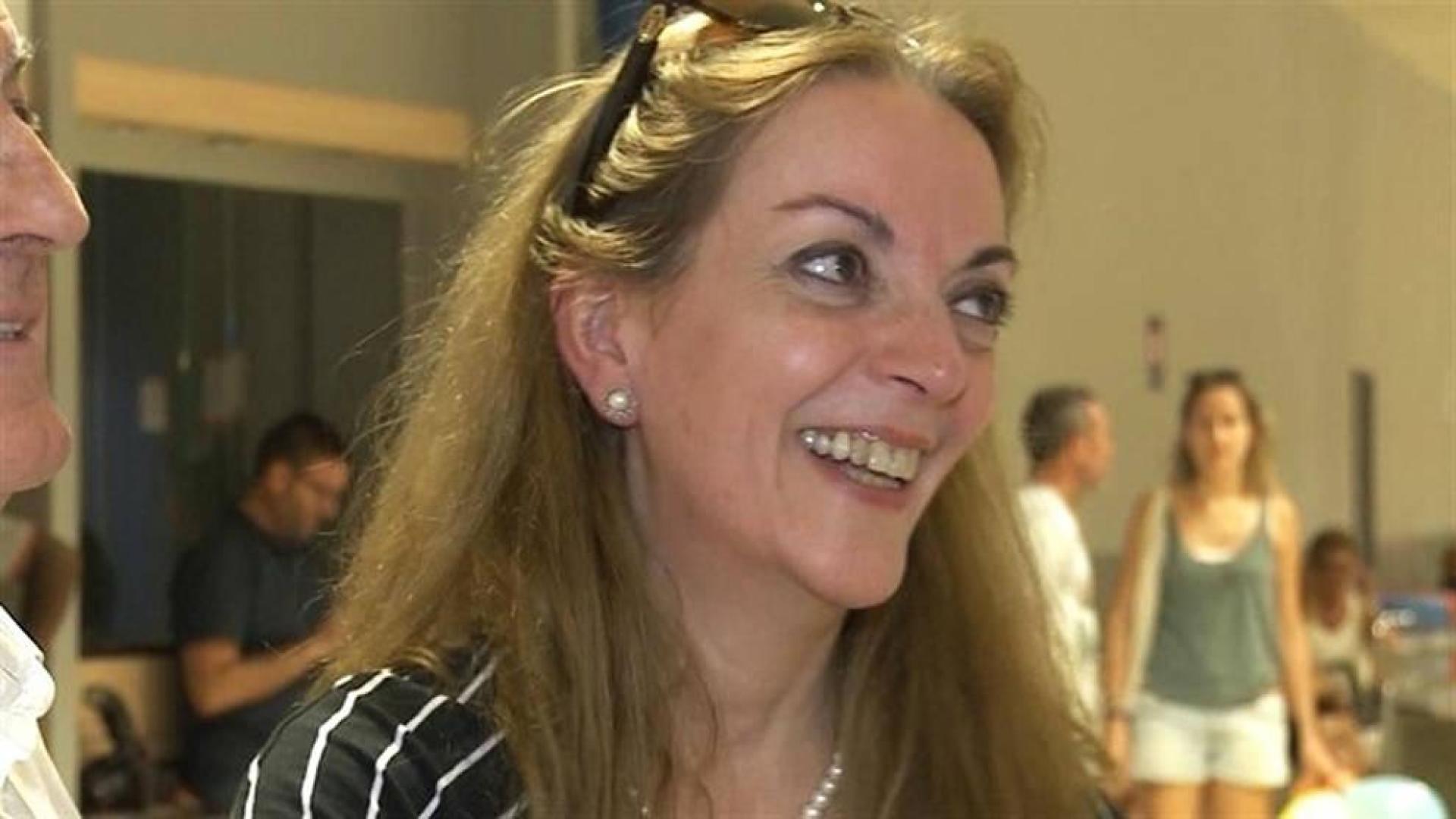EE UU deniega la entrada al país a la española María José Carrascosa
