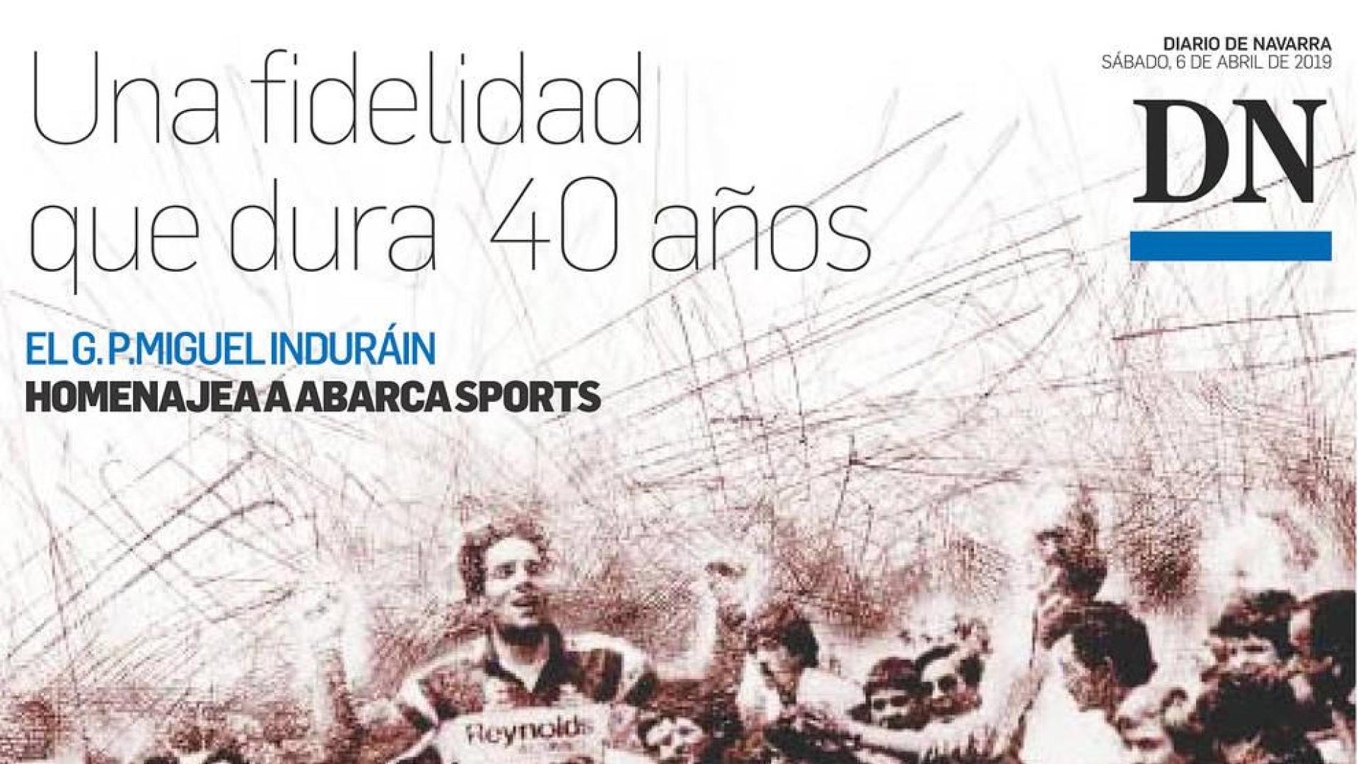 Mañana, suplemento gratis en la salida y en diariodenavarra.es