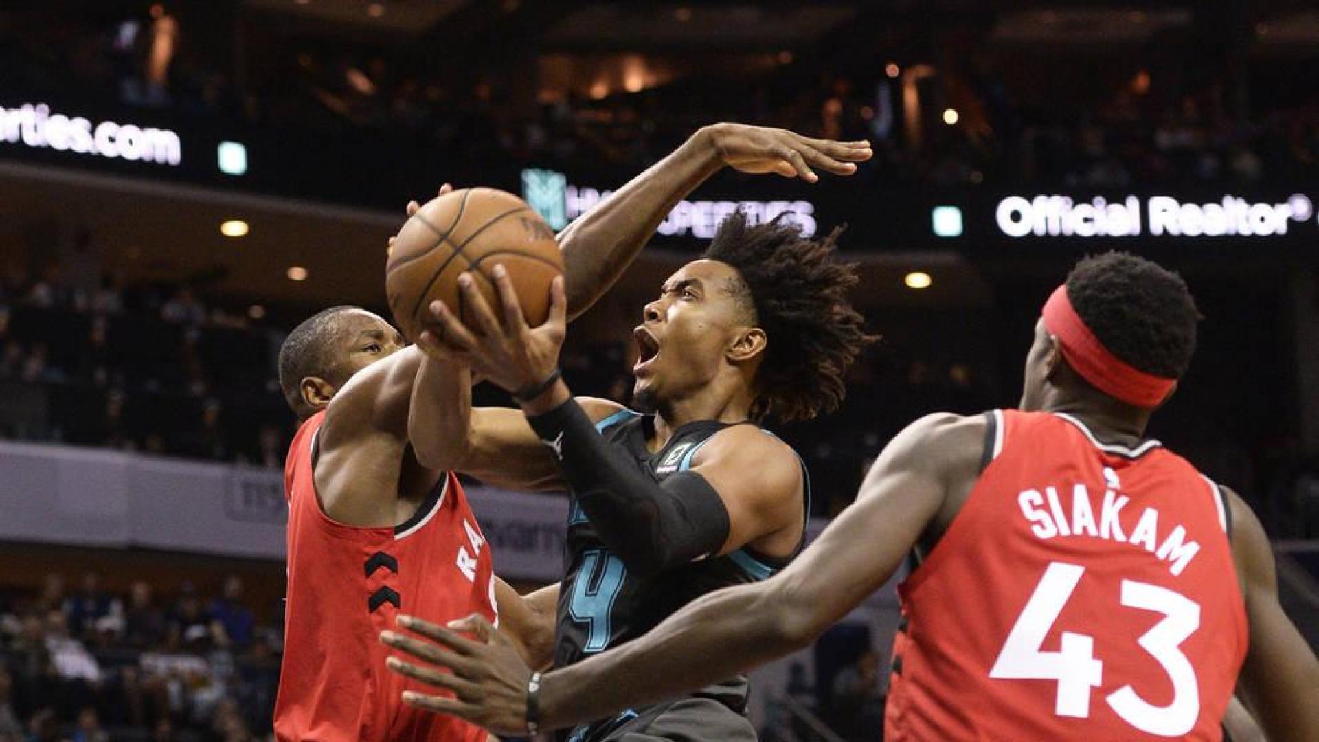 Gran partido de Serge Ibaka que se queda sin el premio del triunfo