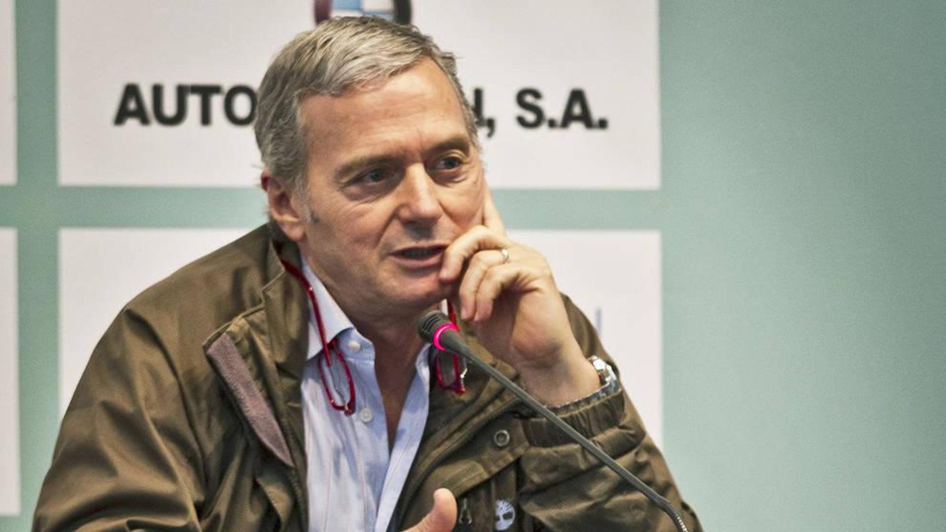 La televisión cada vez se parece más al cine, según el director Sergio Cabrera