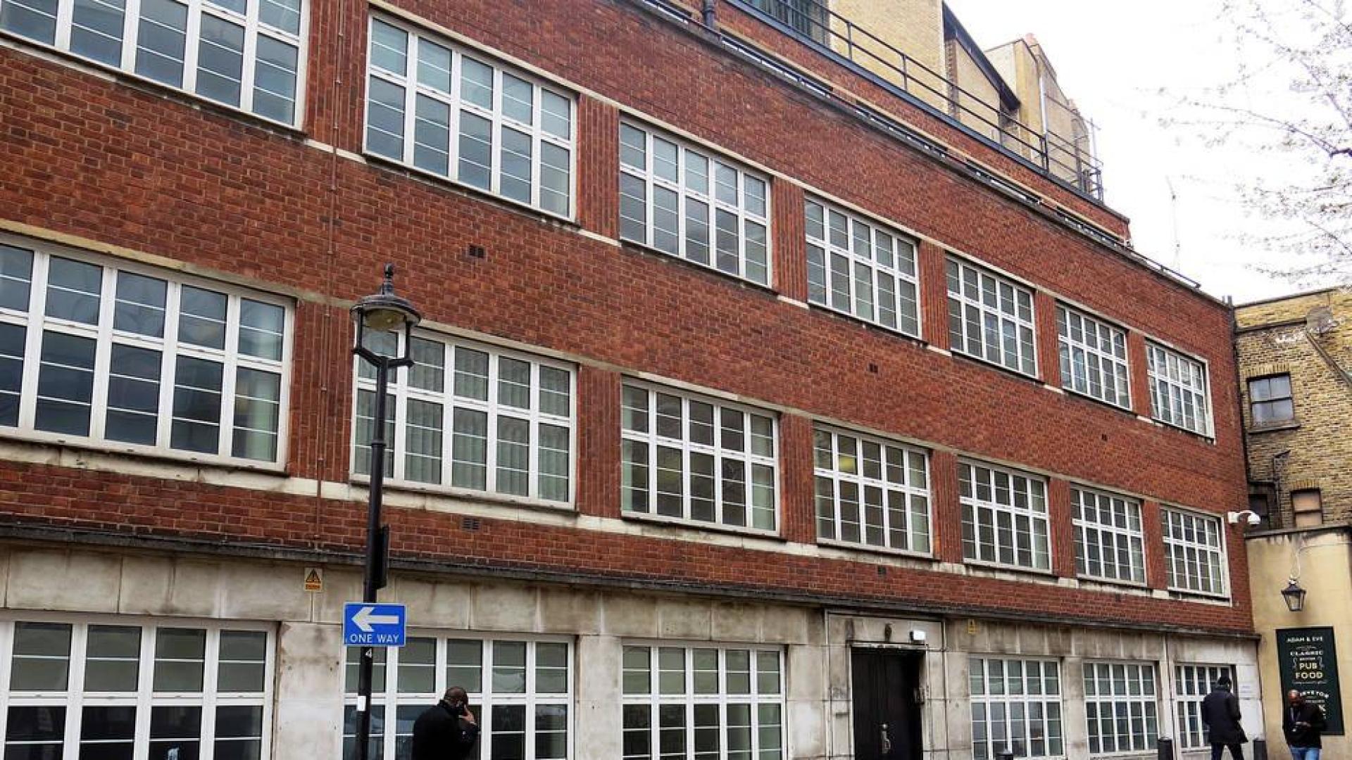 Una de las sedes secretas del espionaje británico está en...
