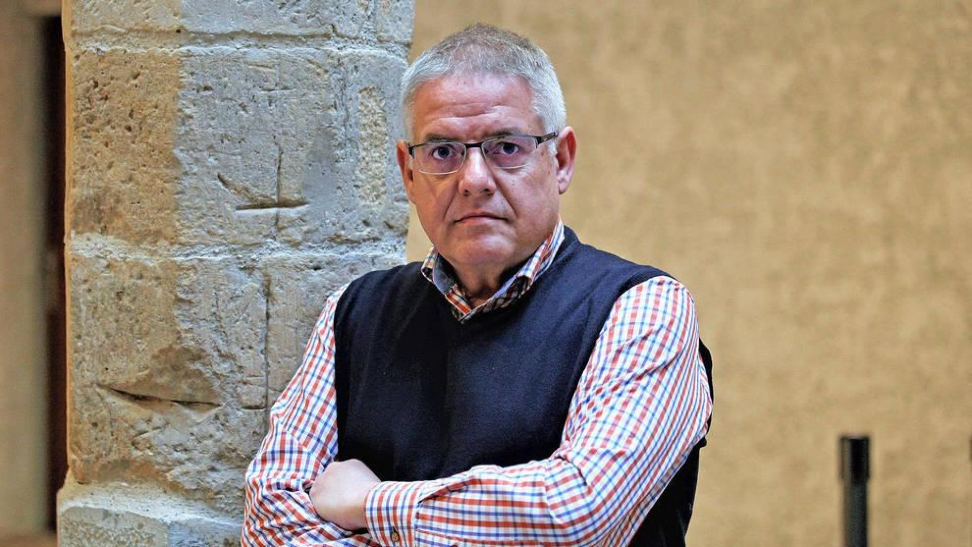 Carlos Susías: “La gente cobra en promesas; la banca, en efectivo y al contado”