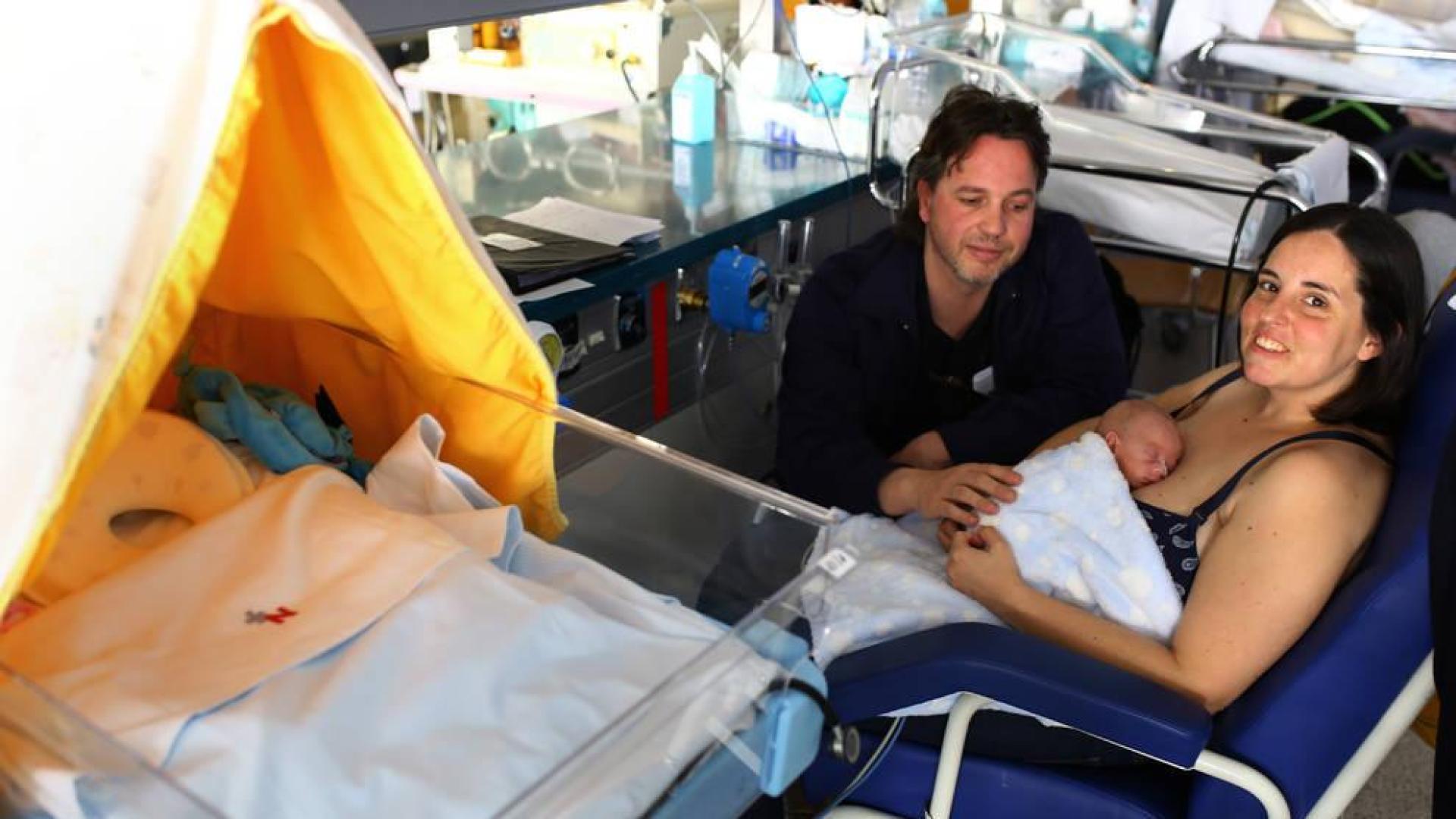La lucha de Silvano por salir del hospital