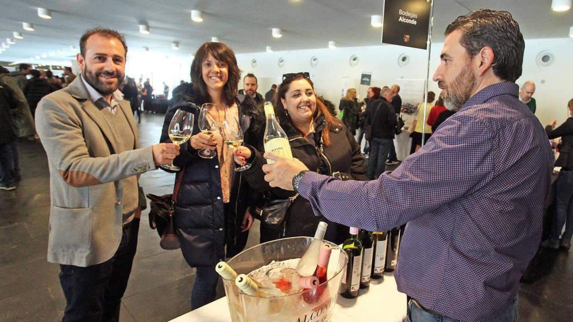Pamplona se va de vinos