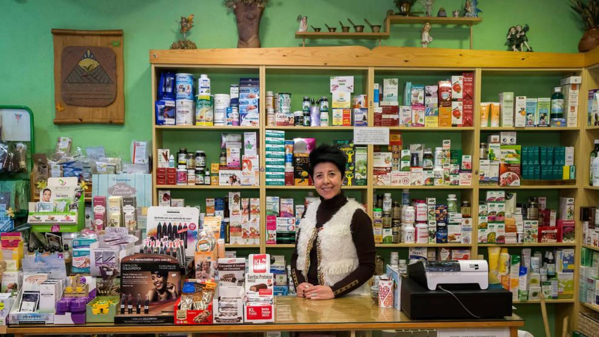 El pequeño comercio de Noáin da la cara