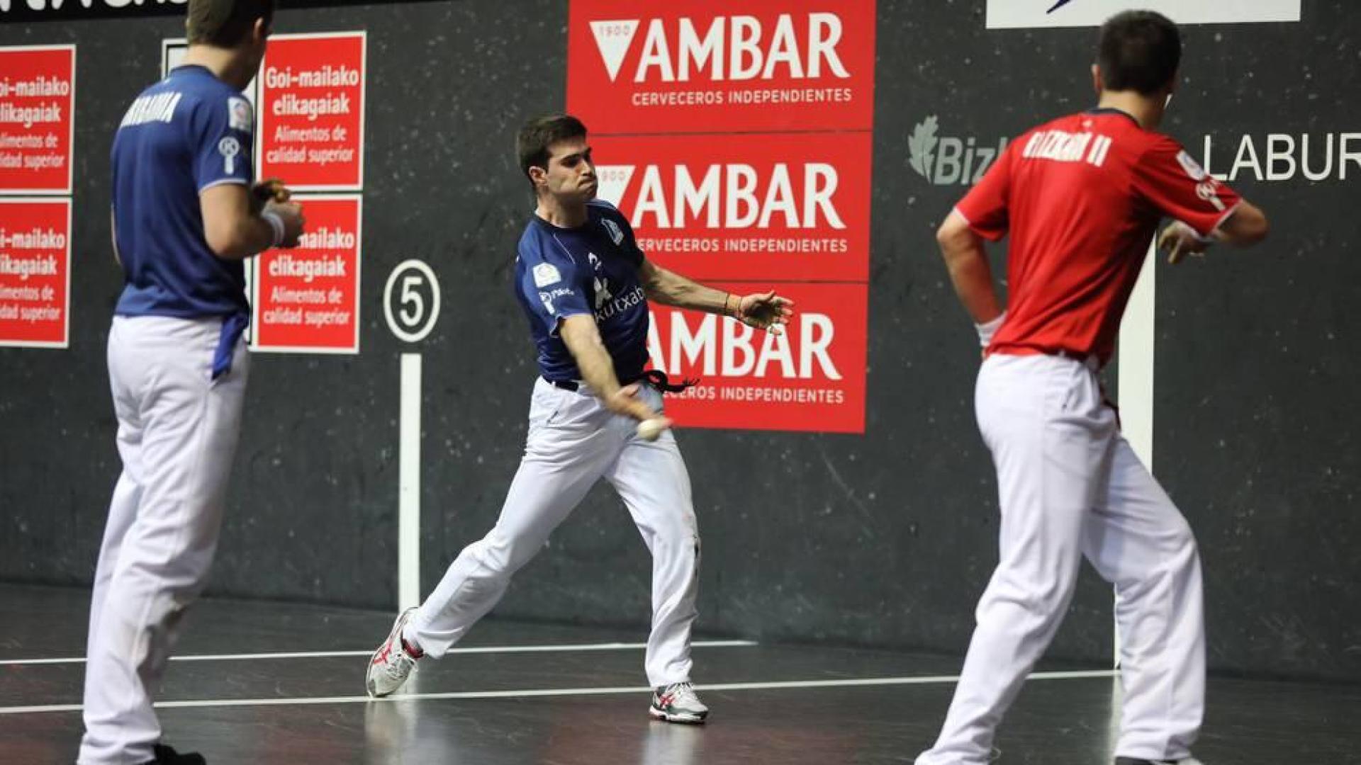 En directo: sigue el minuto a minuto de la final del Campeonato de Parejas