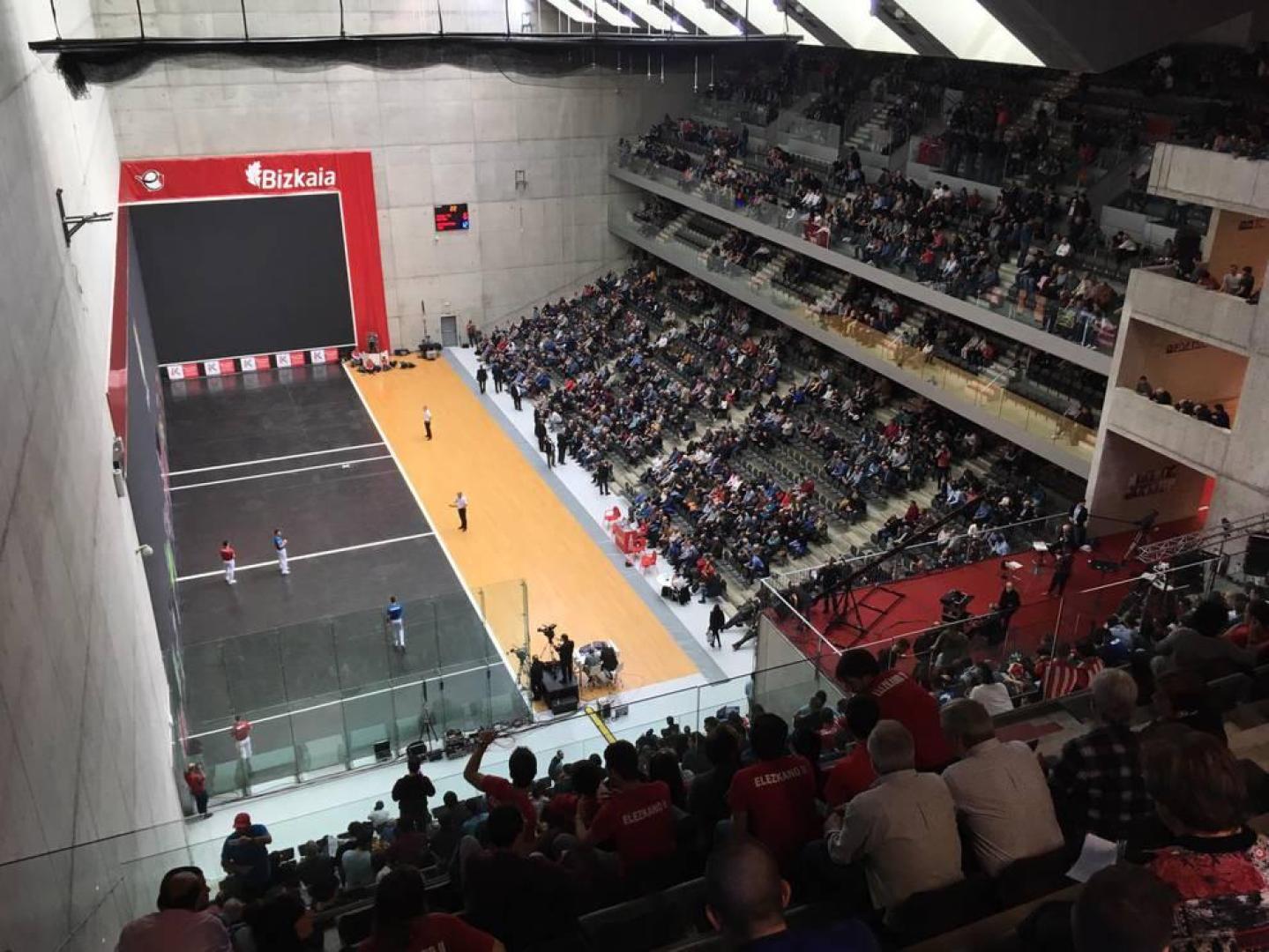 En directo: sigue el minuto a minuto de la final del Campeonato de Parejas