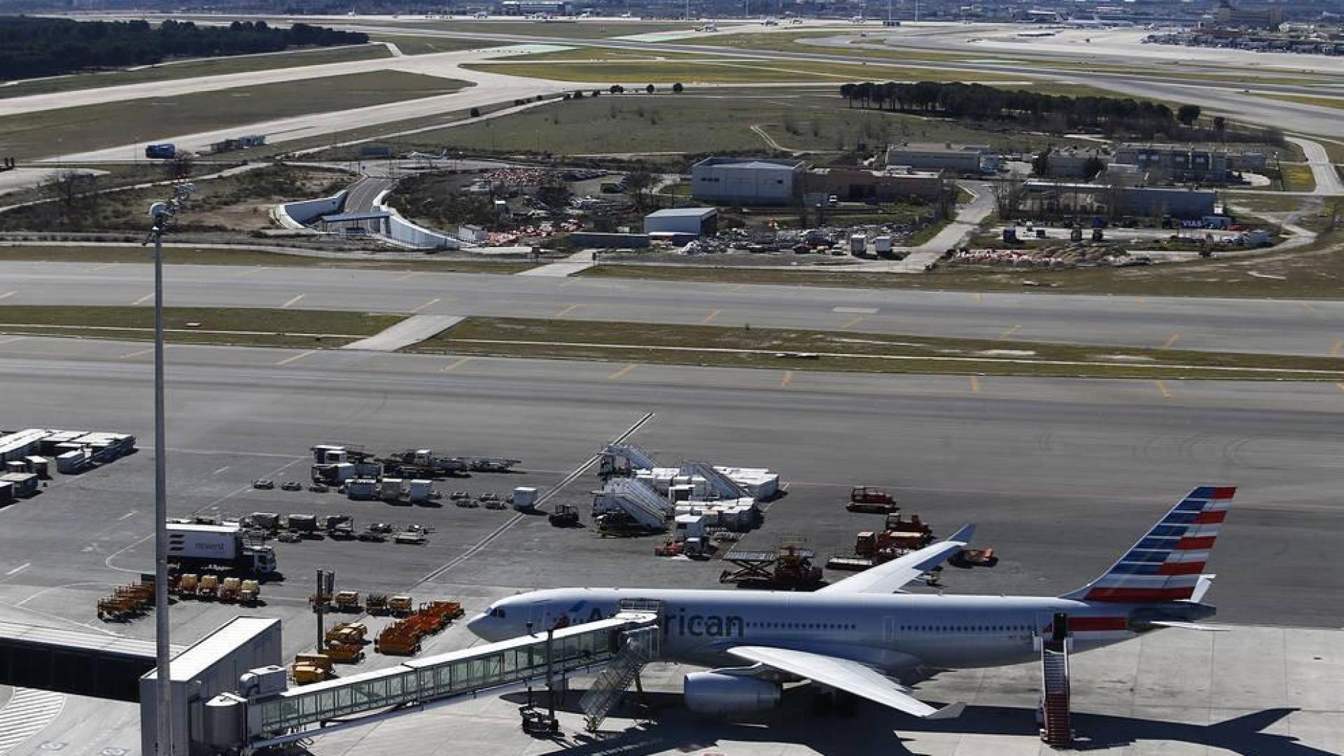 American Airlines cancela los vuelos con el Boein 737 hasta junio