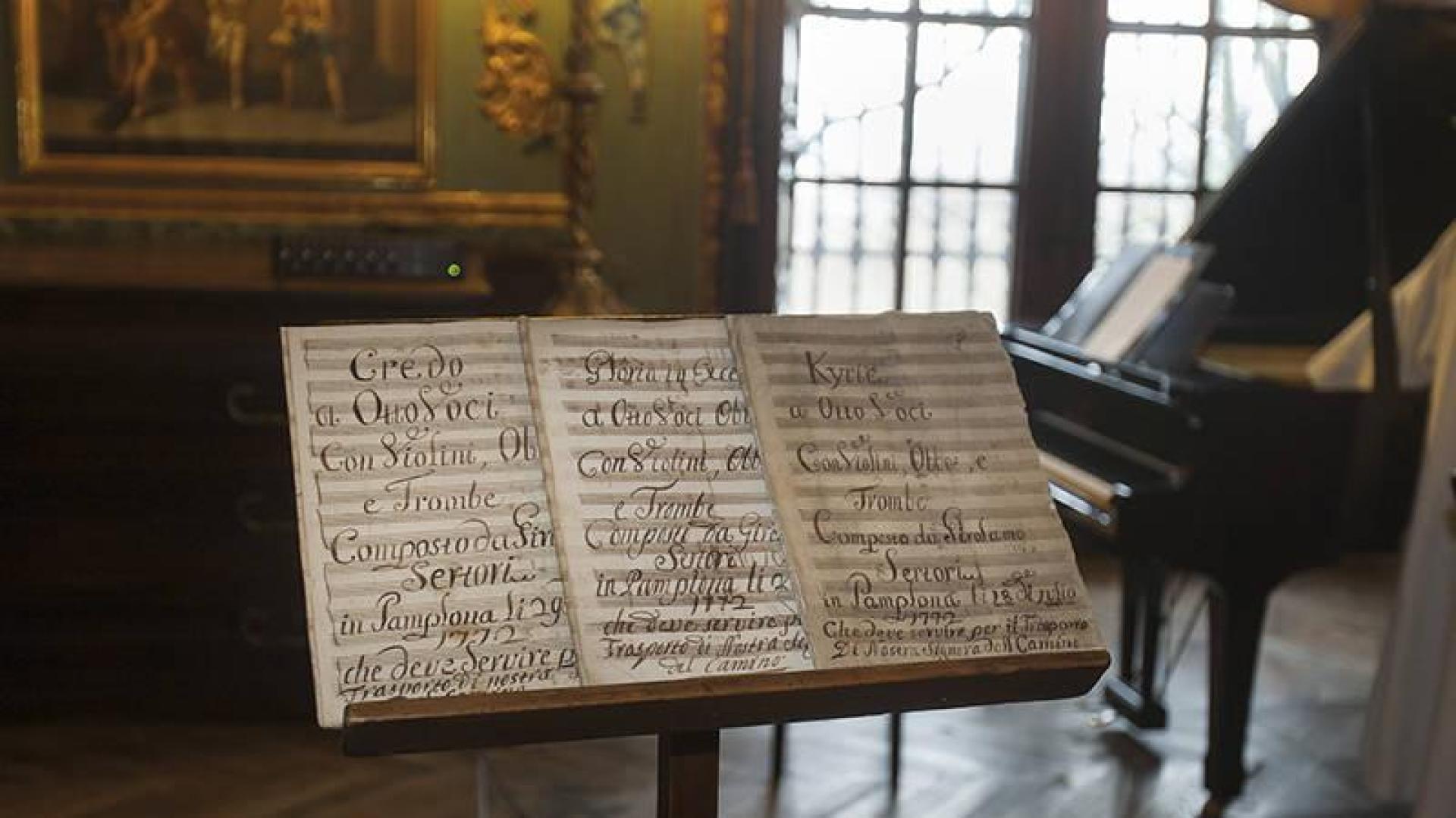 El Festival de Música Sacra continúa este 'finde' con 'The Sacred Concert'