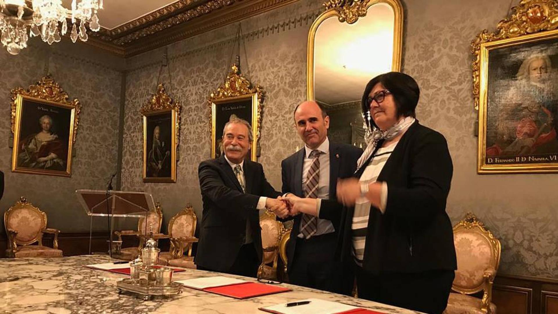 Crean una línea de financiación para empresas afectadas por el Brexit en Navarra