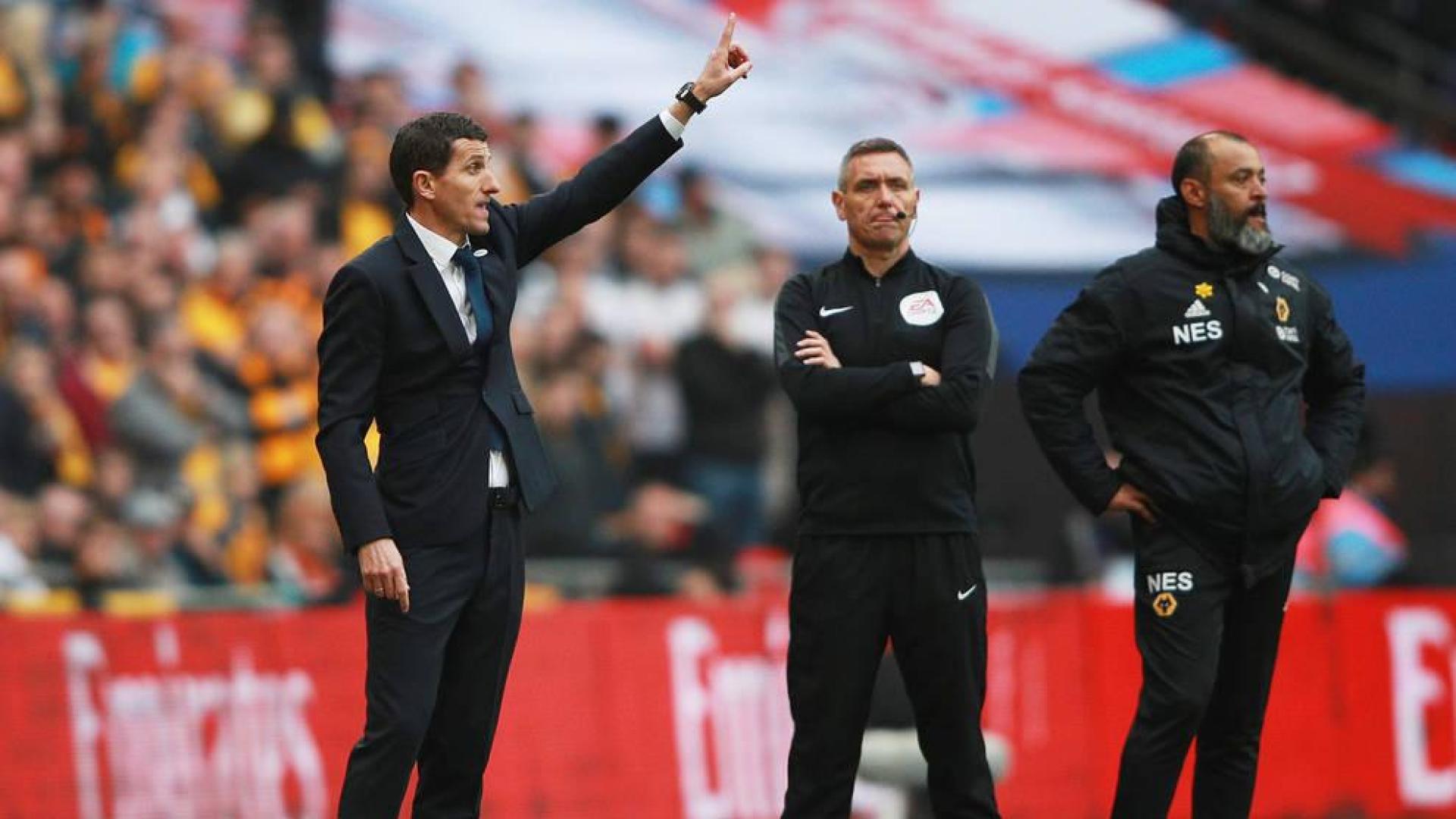 Javi Gracia, Martín y Caparrós, protagonistas de un domingo de contrastes