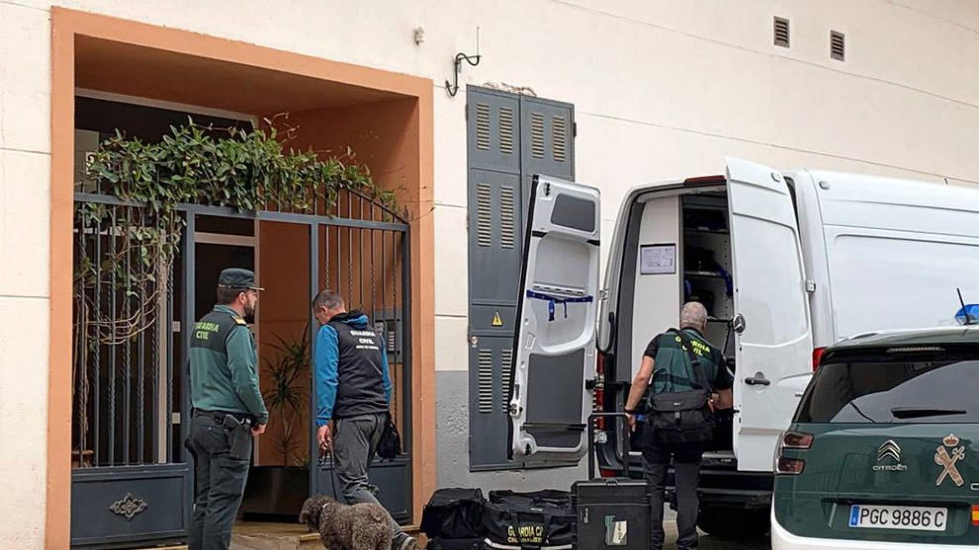 Prisión provisional sin fianza para el detenido por matar a su pareja en Vinaroz