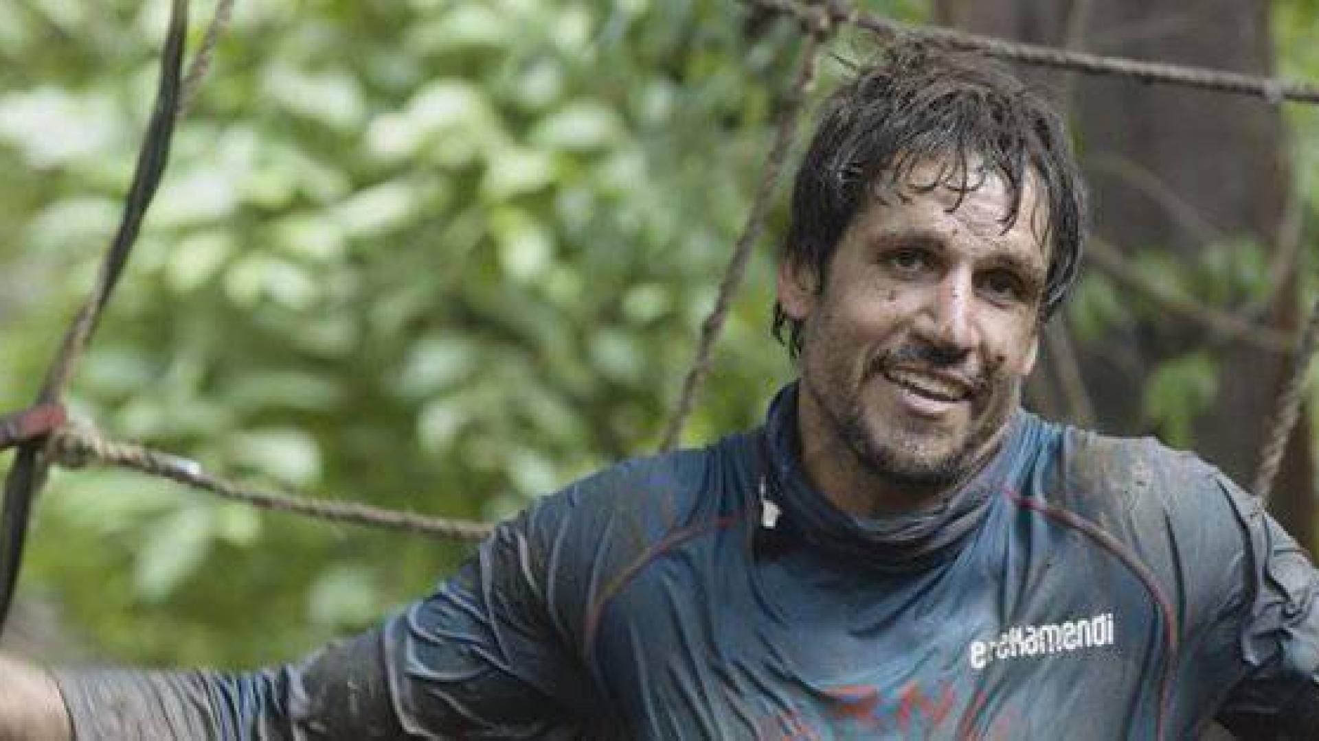 El capitán del Conquis, Eneko, agranda su leyenda y David Seco se deshace en halagos