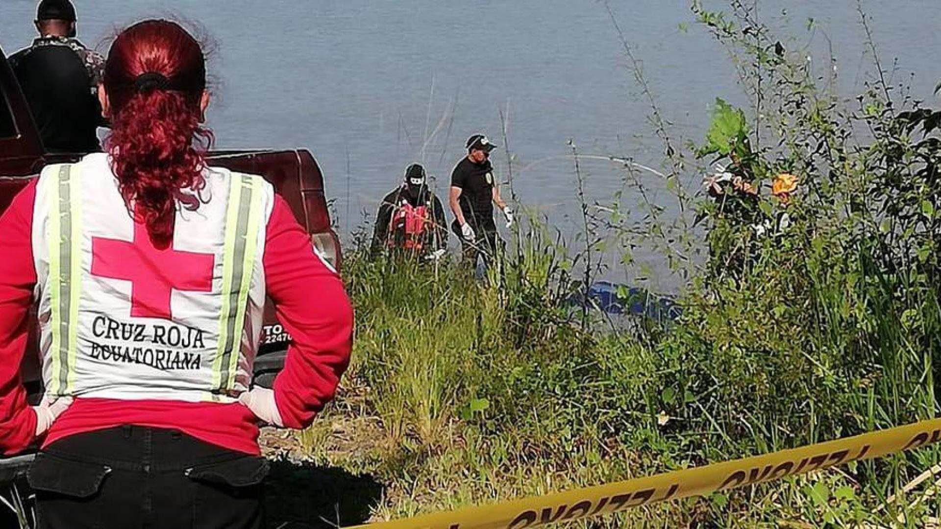 Hallan el cuerpo de universitario español desaparecido en Amazonía de Ecuador