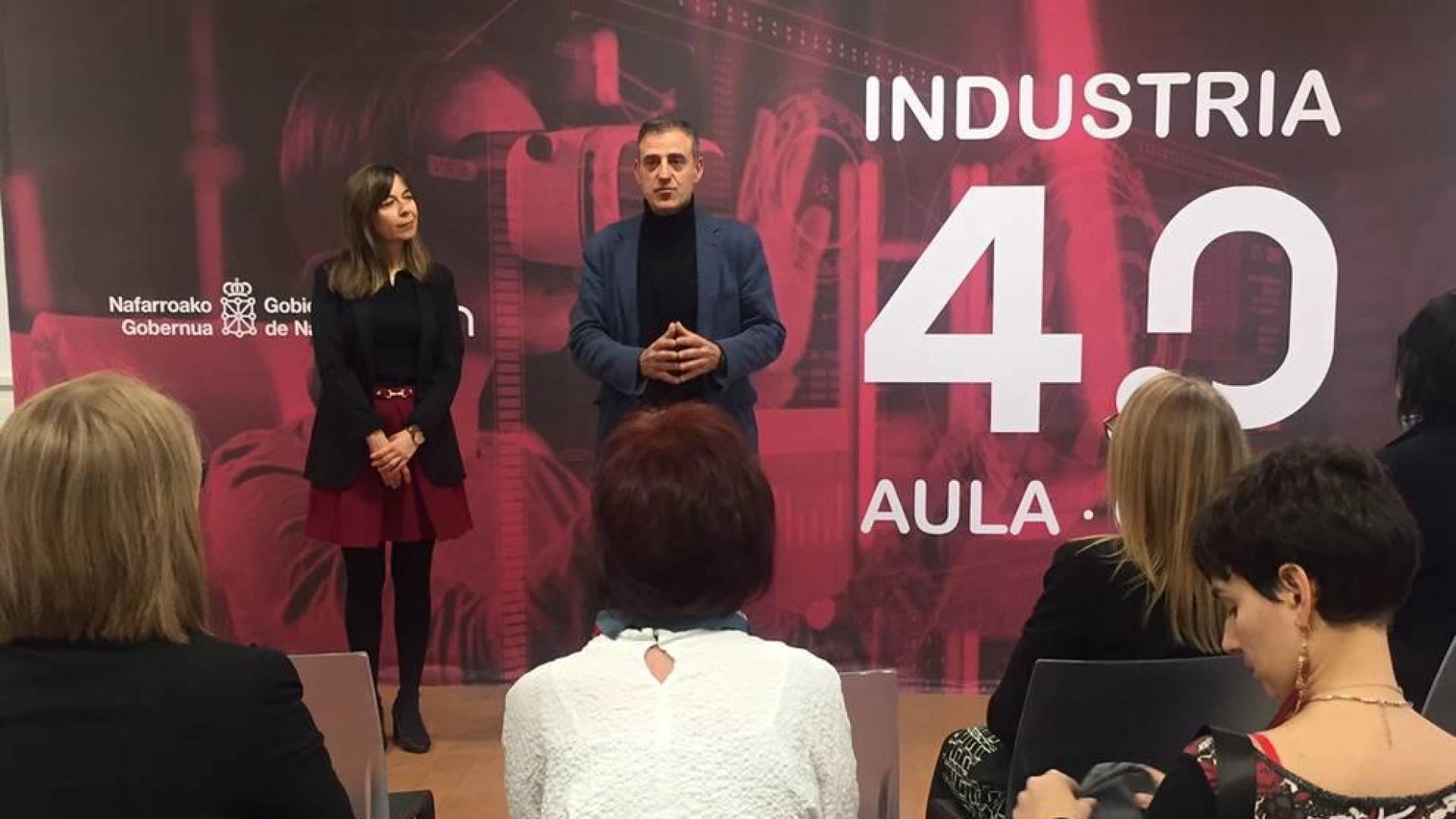 Nuevo espacio de formación sobre retos tecnológicos en Iturrondo